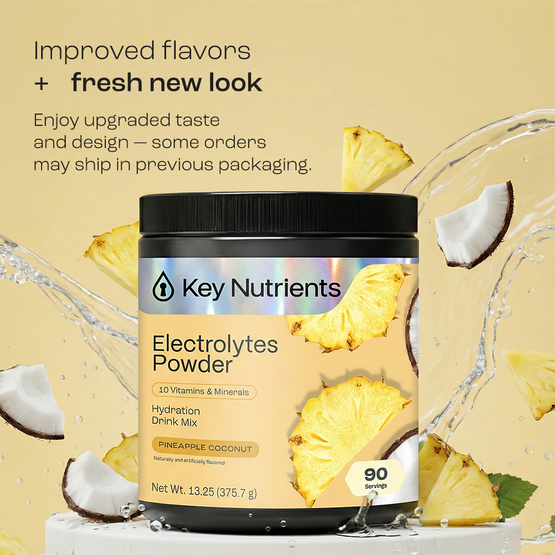 Electrolyte Recovery Plus Powder (Sugar-Free) - PuppyLuv Pet Store