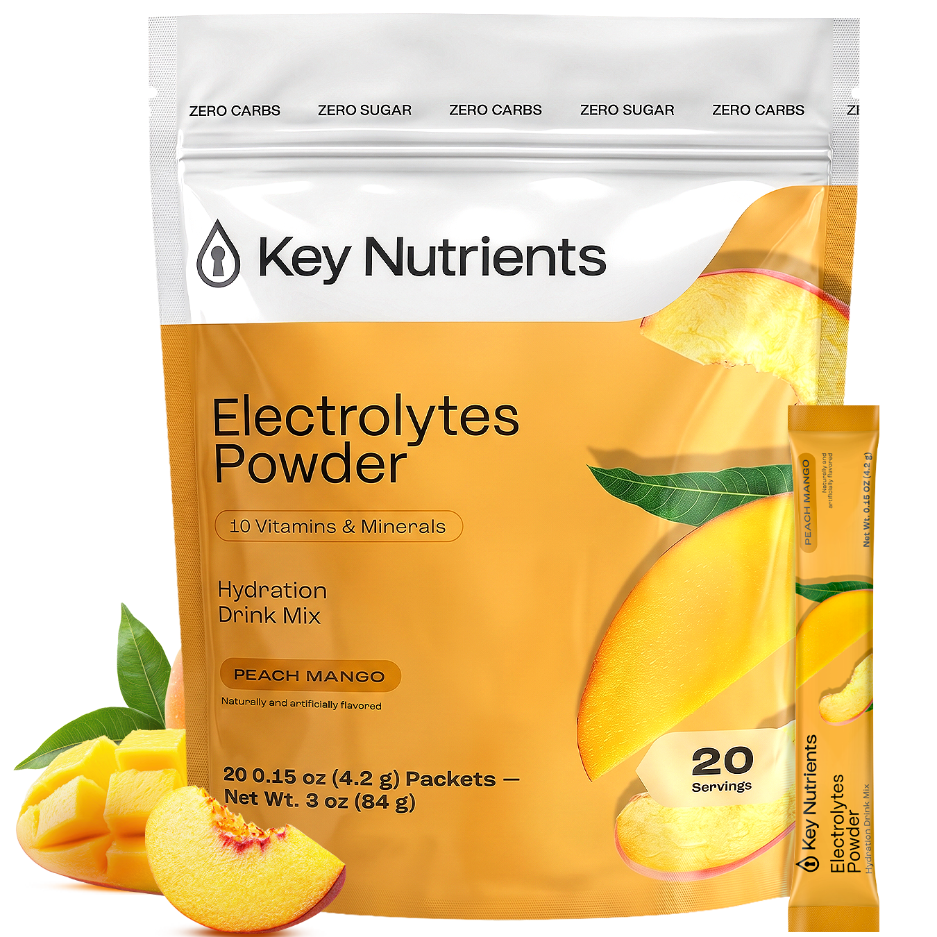 Electrolyte Recovery Plus Powder (Sugar-Free) - PuppyLuv Pet Store