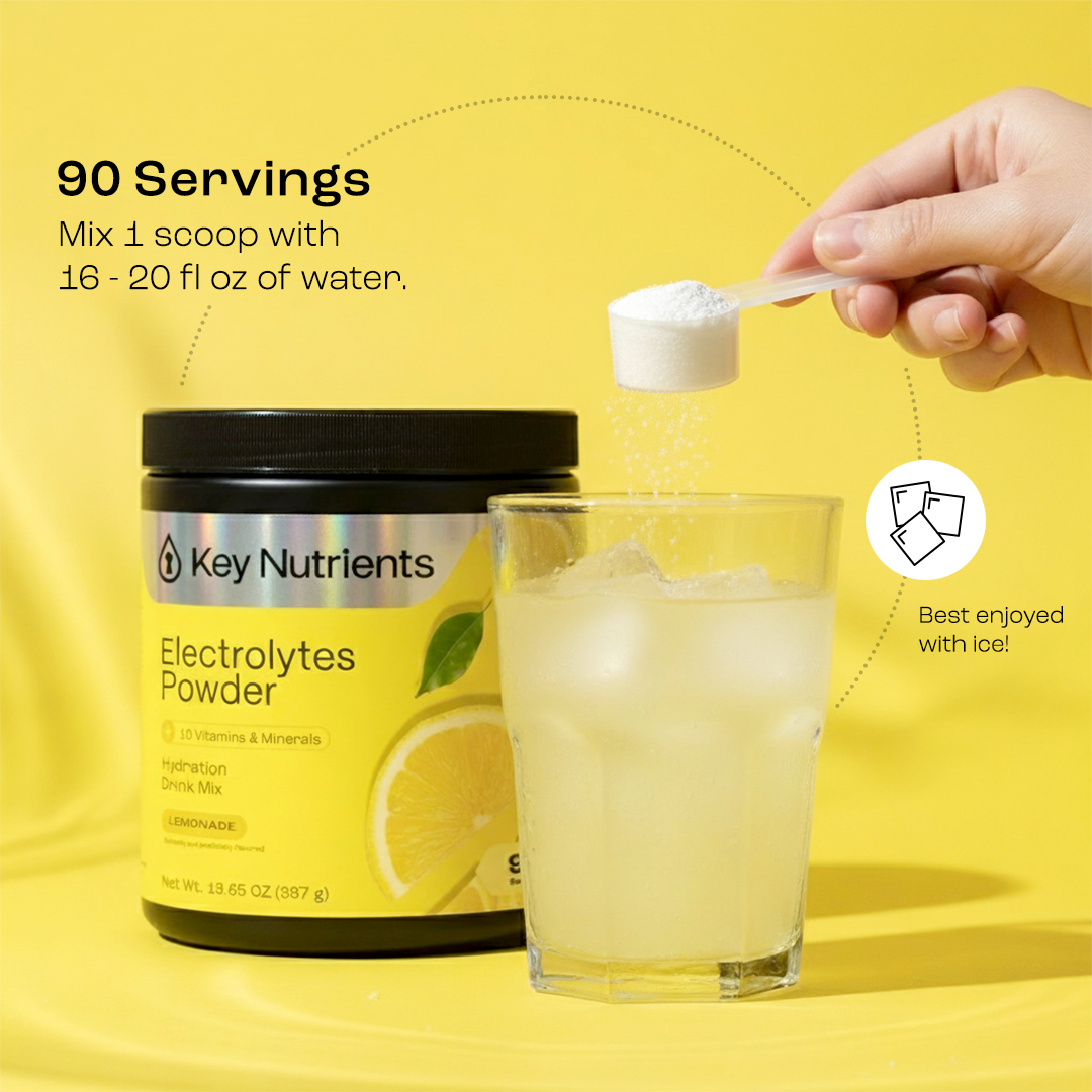 Electrolyte Recovery Plus Powder (Sugar-Free) - PuppyLuv Pet Store