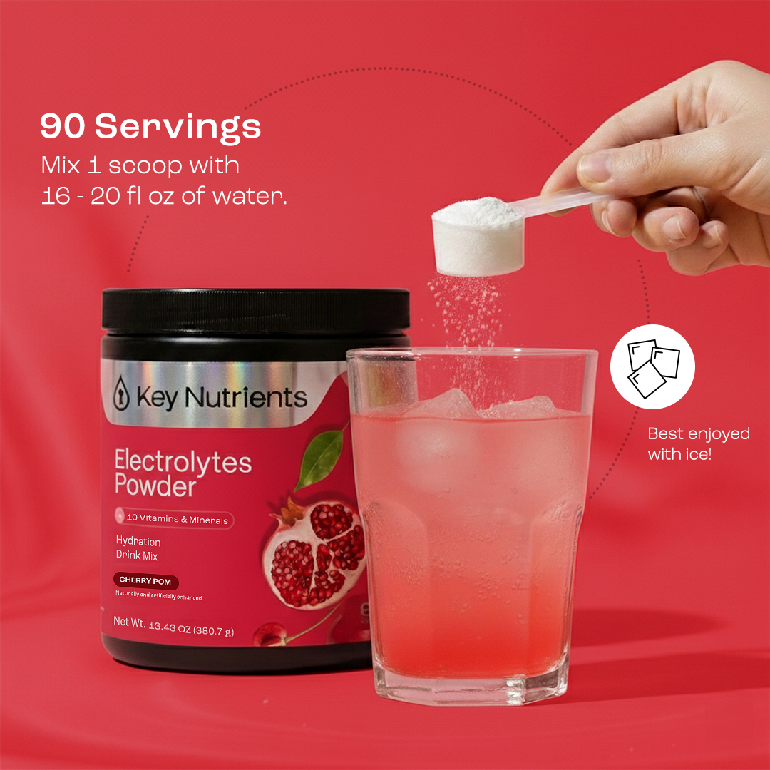 Electrolyte Recovery Plus Powder (Sugar-Free) - PuppyLuv Pet Store