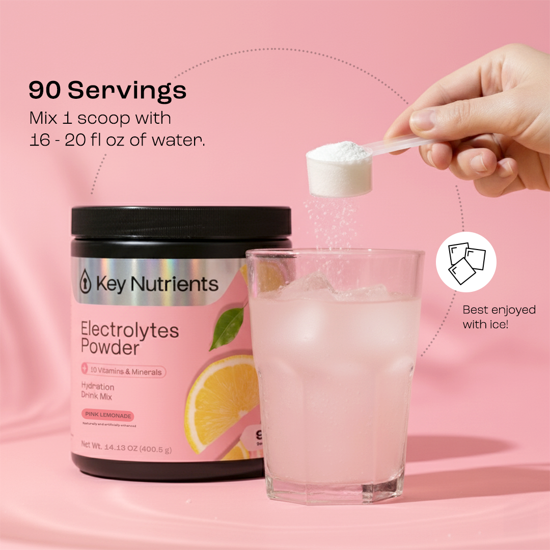 Electrolyte Recovery Plus Powder (Sugar-Free) - PuppyLuv Pet Store