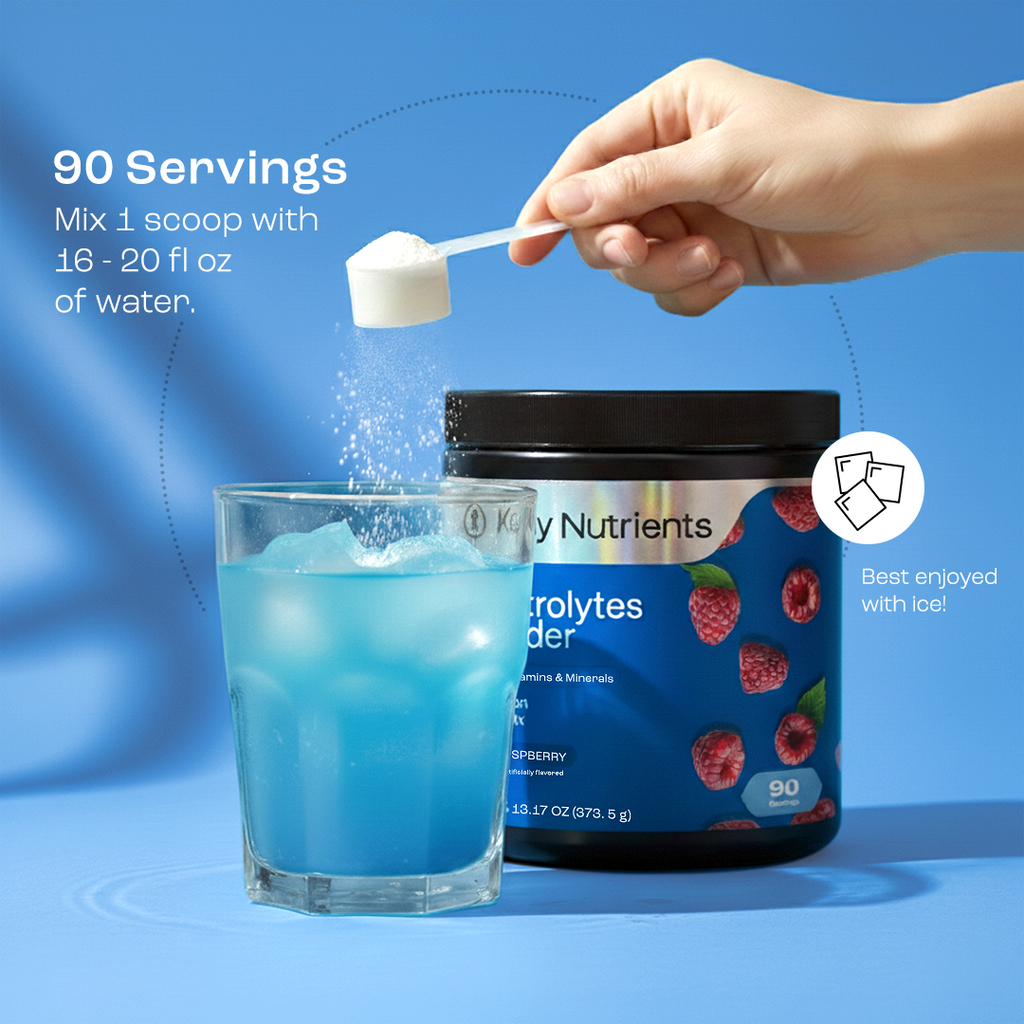Electrolyte Recovery Plus Powder (Sugar-Free) - PuppyLuv Pet Store