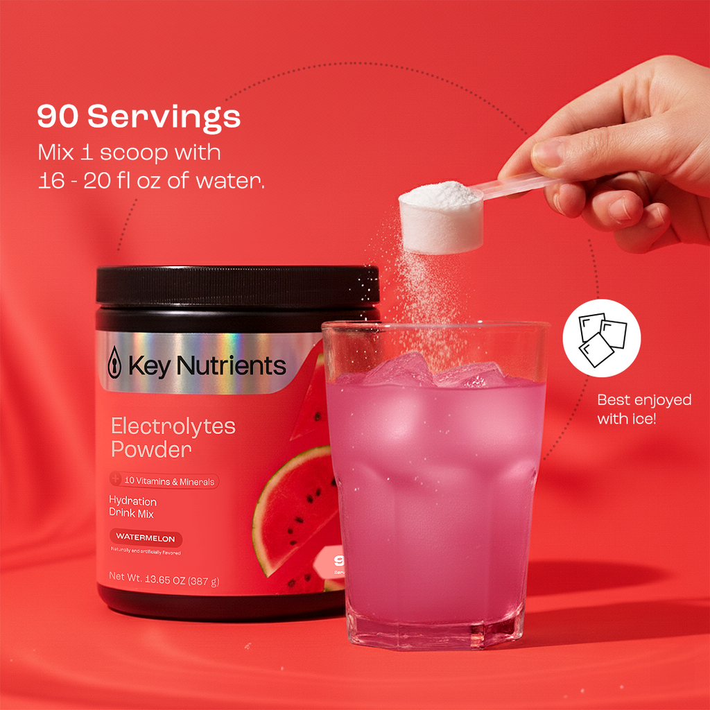Electrolyte Recovery Plus Powder (Sugar-Free) - PuppyLuv Pet Store