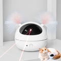 PuppyLuv Automatic Cat Laser Toy 360 Degree Rotating Interac - PuppyLuv Pet Store