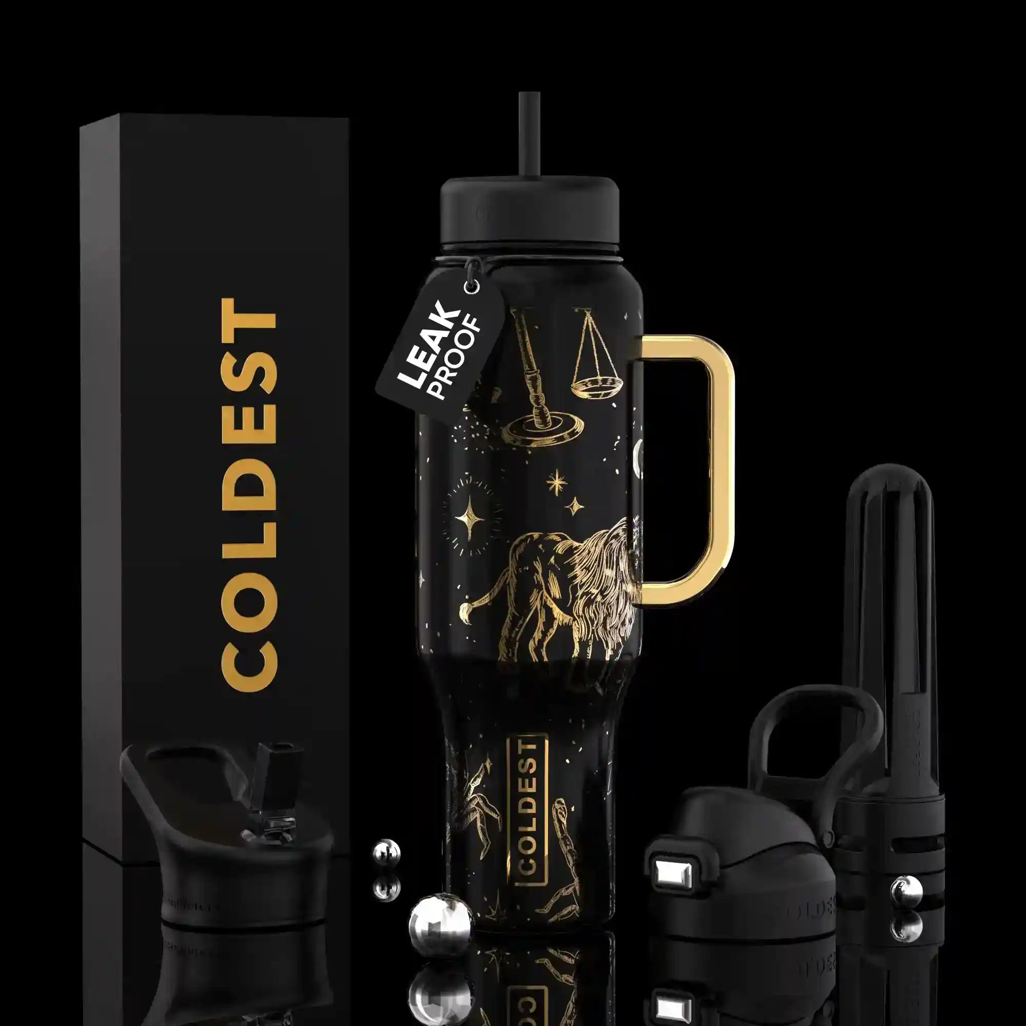 COLDEST 46oz Limitless Ultra v8 - PuppyLuv Pet Store