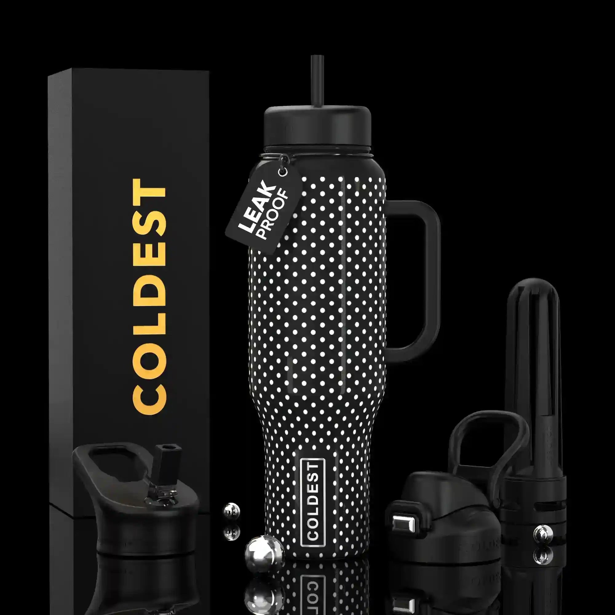 COLDEST 46oz Limitless Ultra v8 - PuppyLuv Pet Store