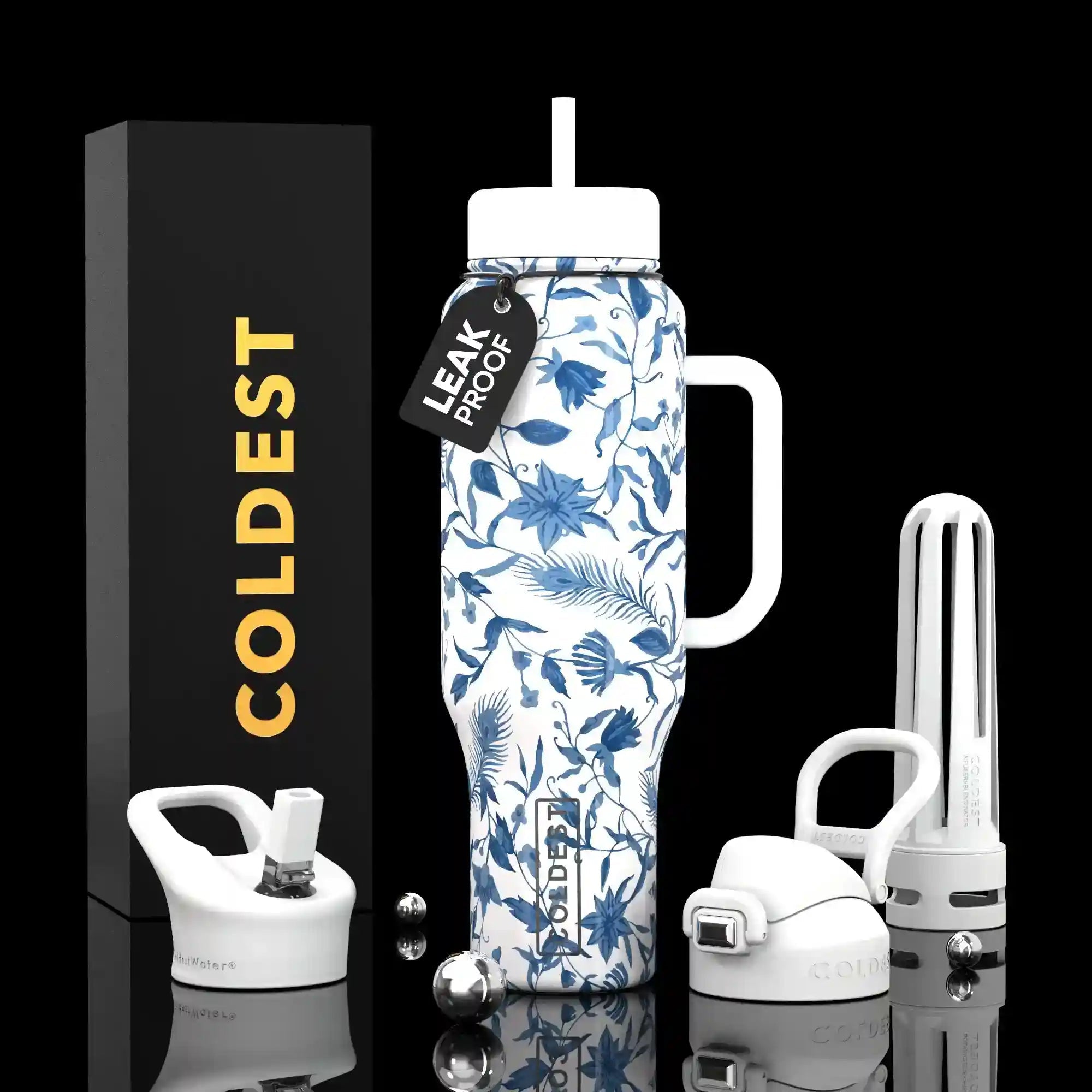 COLDEST 46oz Limitless Ultra v8 - PuppyLuv Pet Store