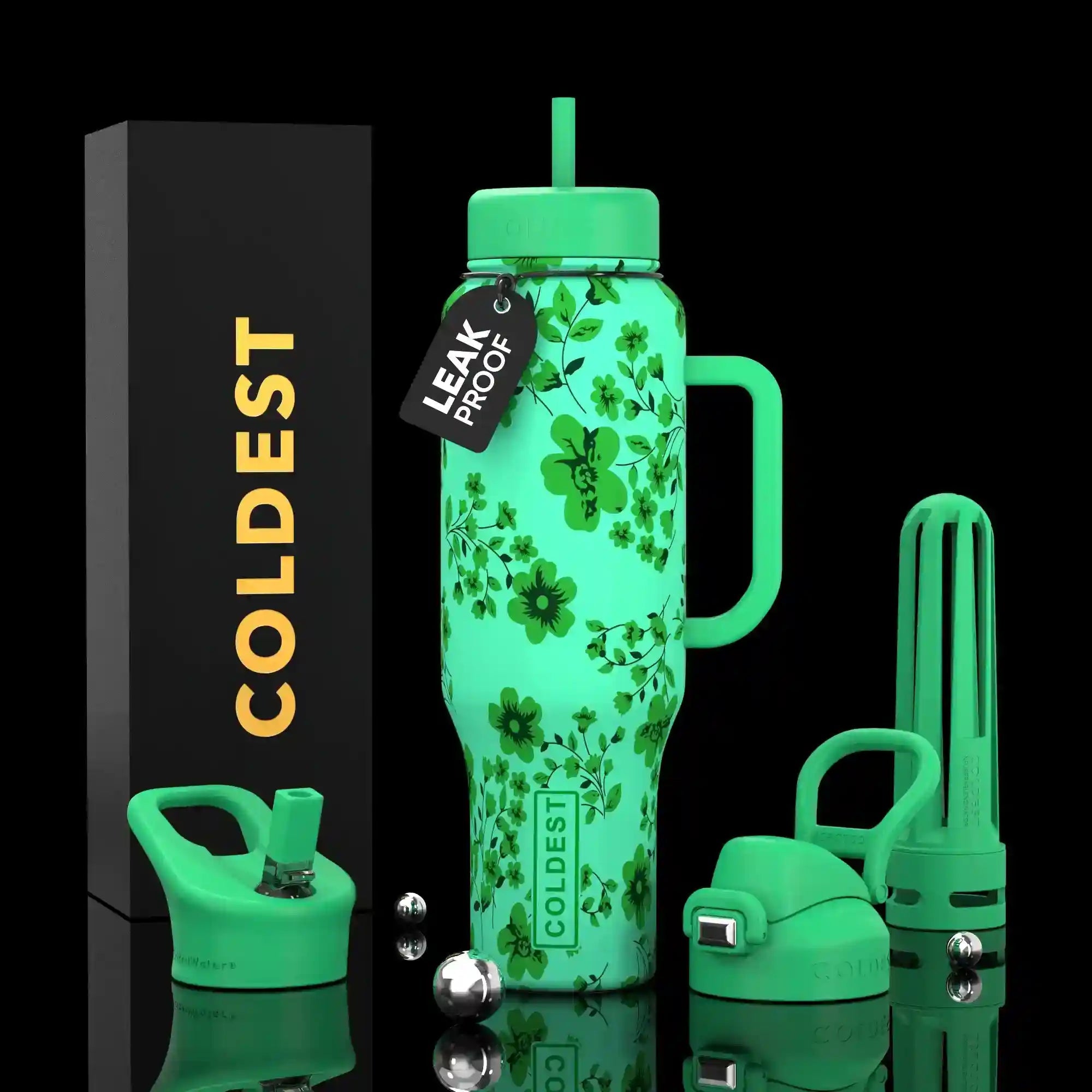 COLDEST 46oz Limitless Ultra v8 - PuppyLuv Pet Store