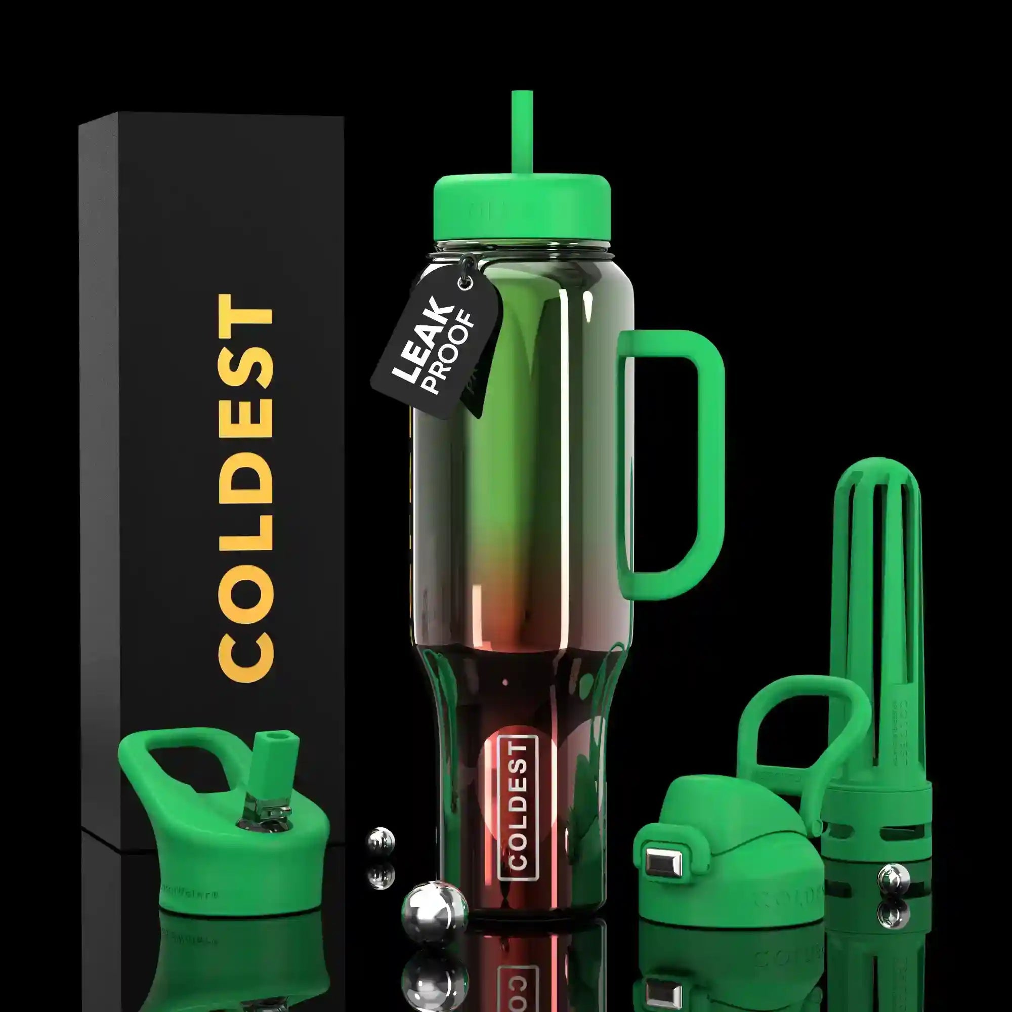 COLDEST 46oz Limitless Ultra v8 - PuppyLuv Pet Store