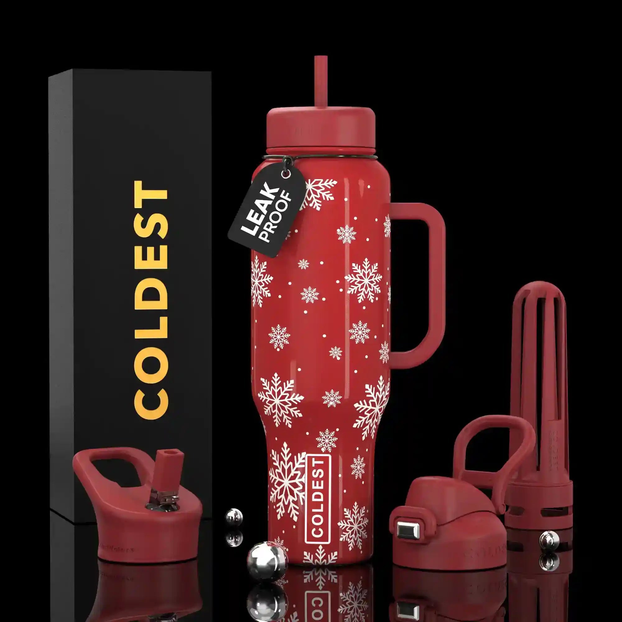 COLDEST 46oz Limitless Ultra v8 - PuppyLuv Pet Store