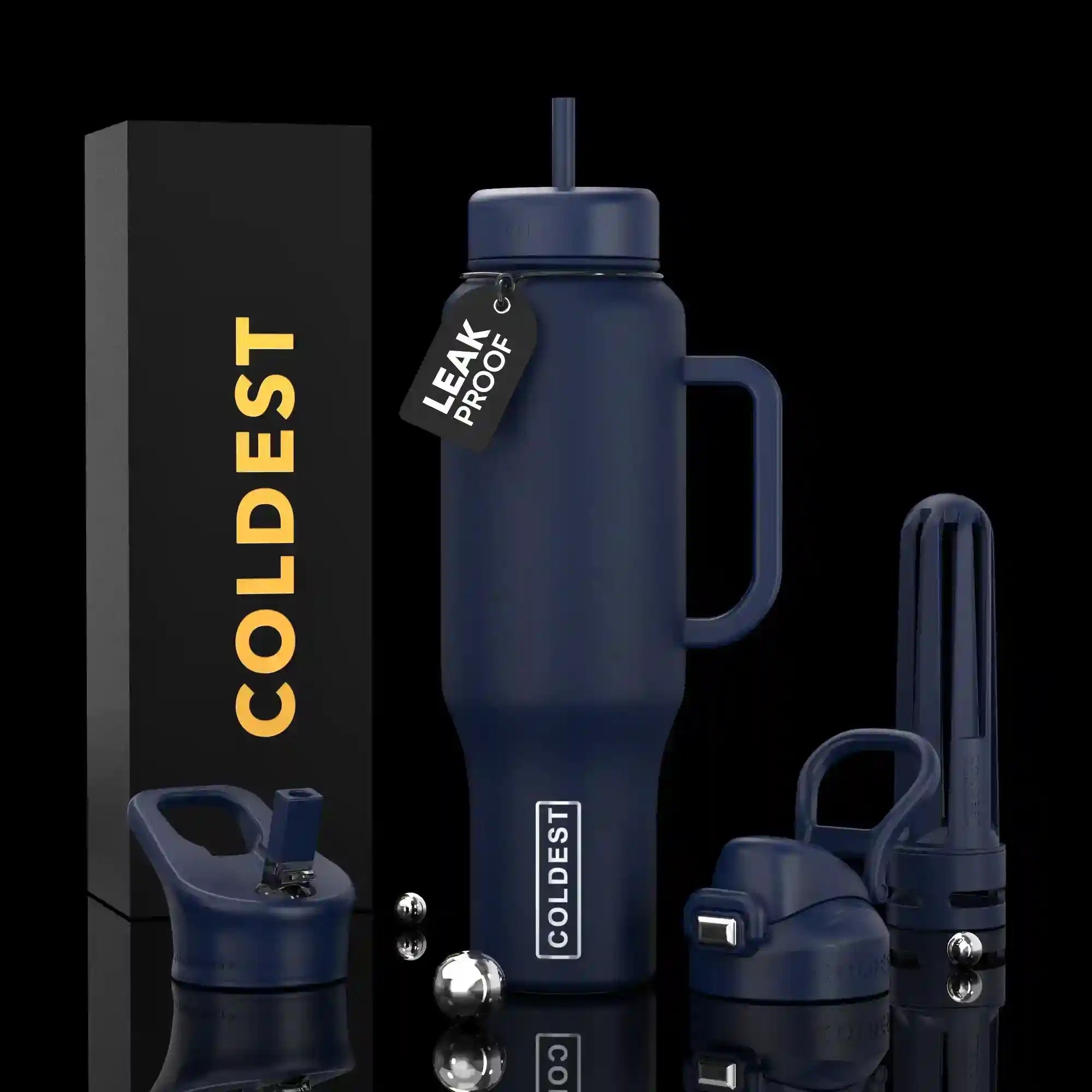 COLDEST 46oz Limitless Ultra v8 - PuppyLuv Pet Store