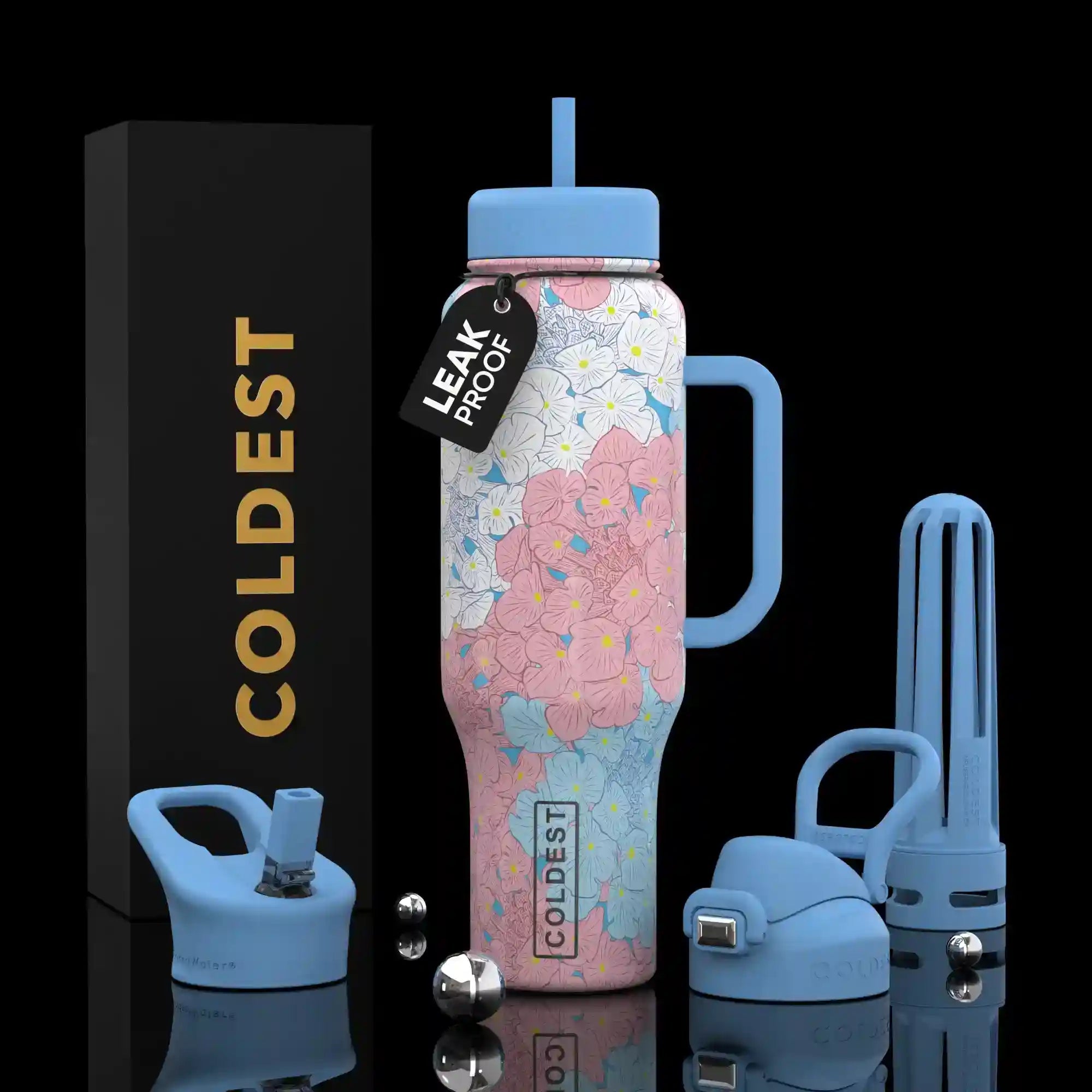 COLDEST 46oz Limitless Ultra v8 - PuppyLuv Pet Store