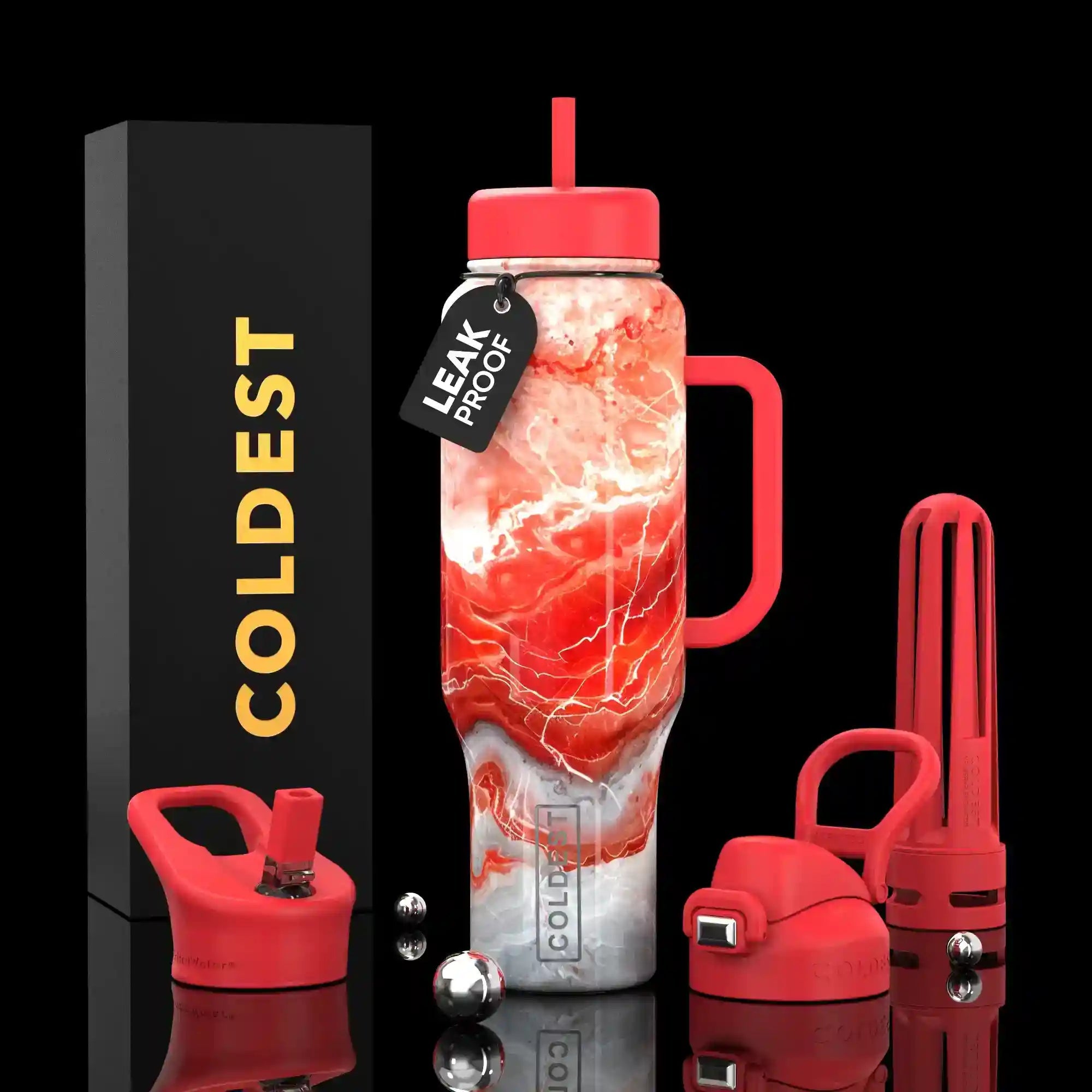 COLDEST 46oz Limitless Ultra v8 - PuppyLuv Pet Store