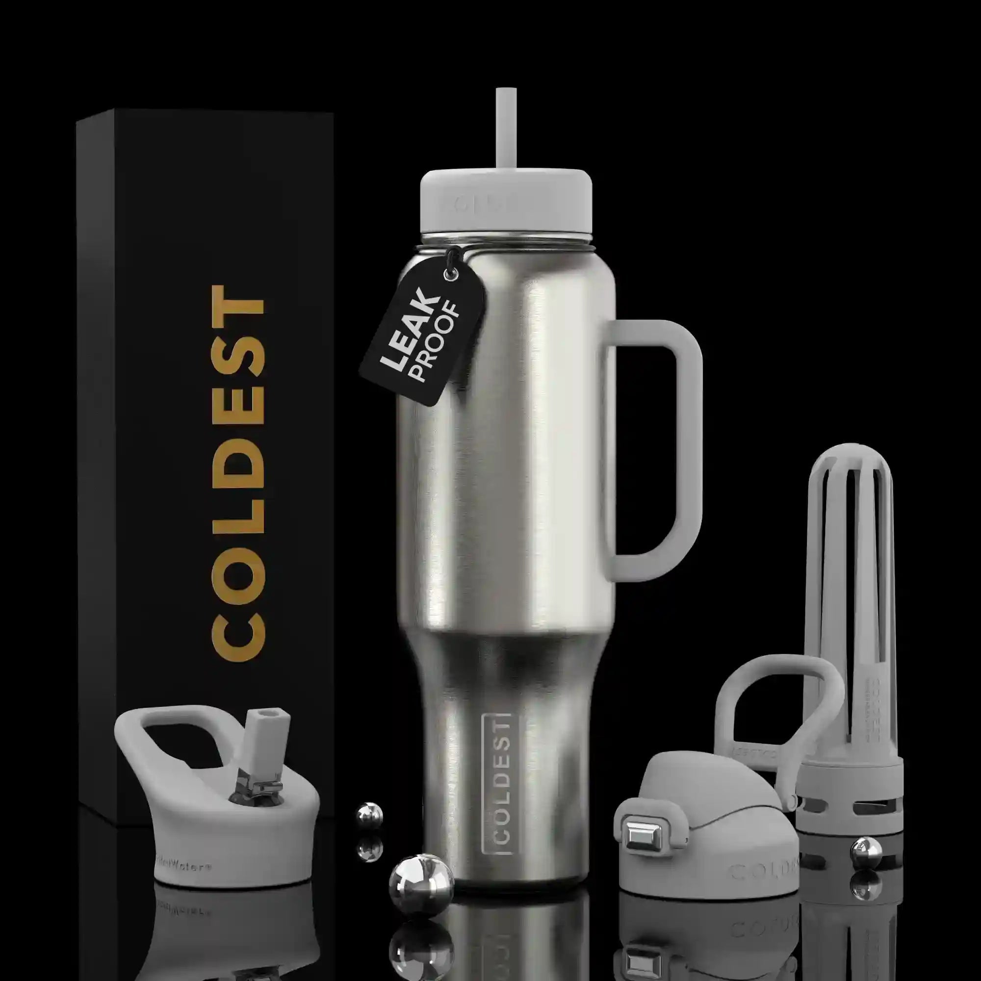 COLDEST 46oz Limitless Ultra v8 - PuppyLuv Pet Store