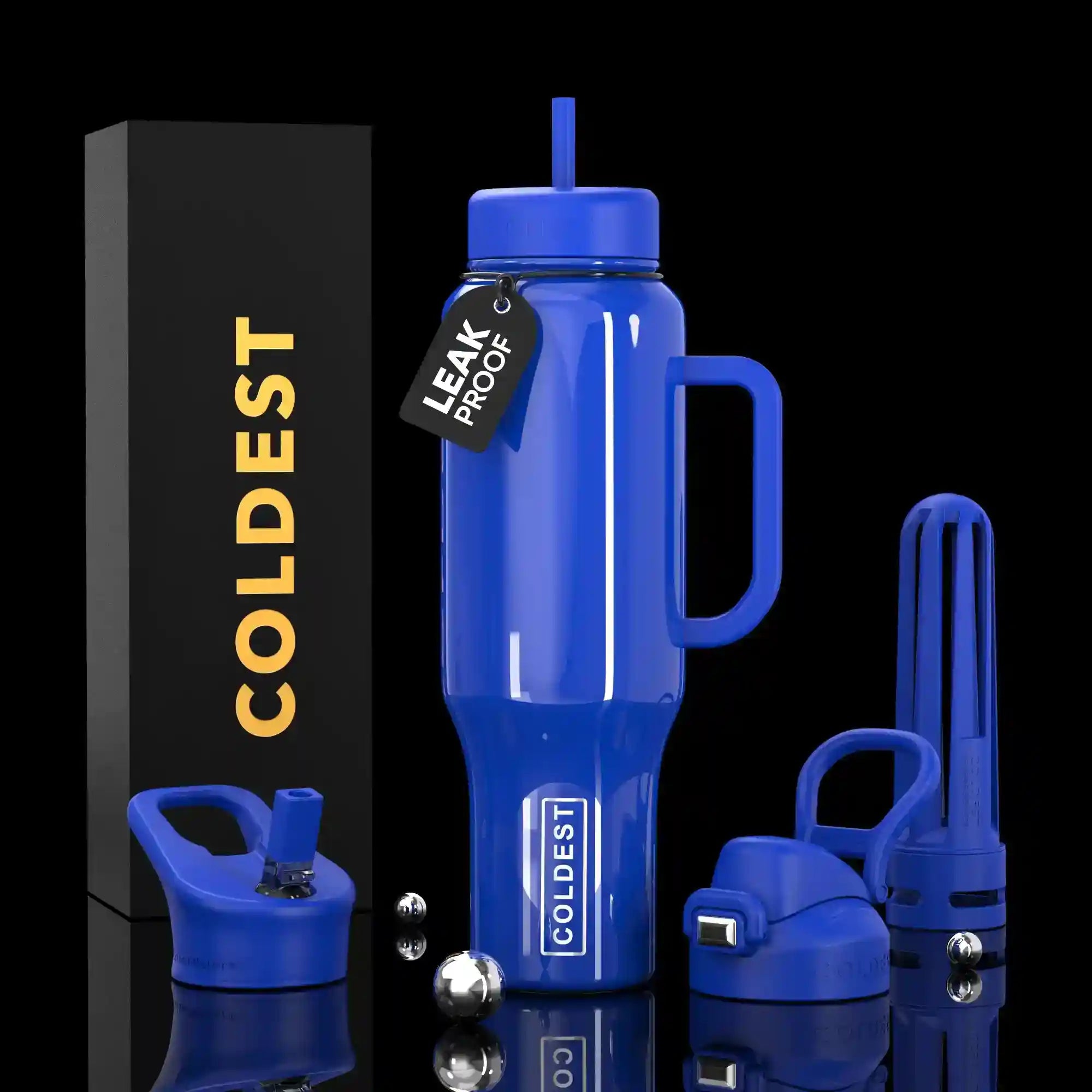 COLDEST 46oz Limitless Ultra v8 - PuppyLuv Pet Store