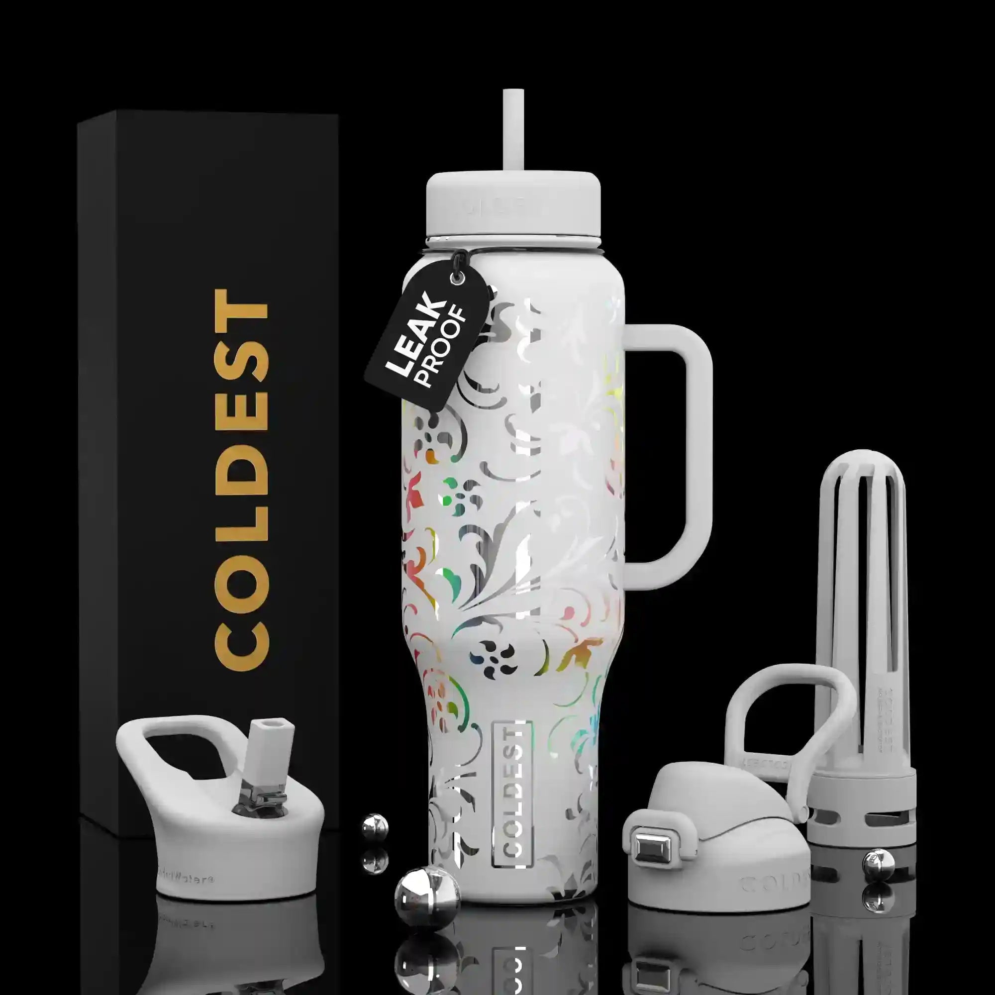 COLDEST 46oz Limitless Ultra v8 - PuppyLuv Pet Store