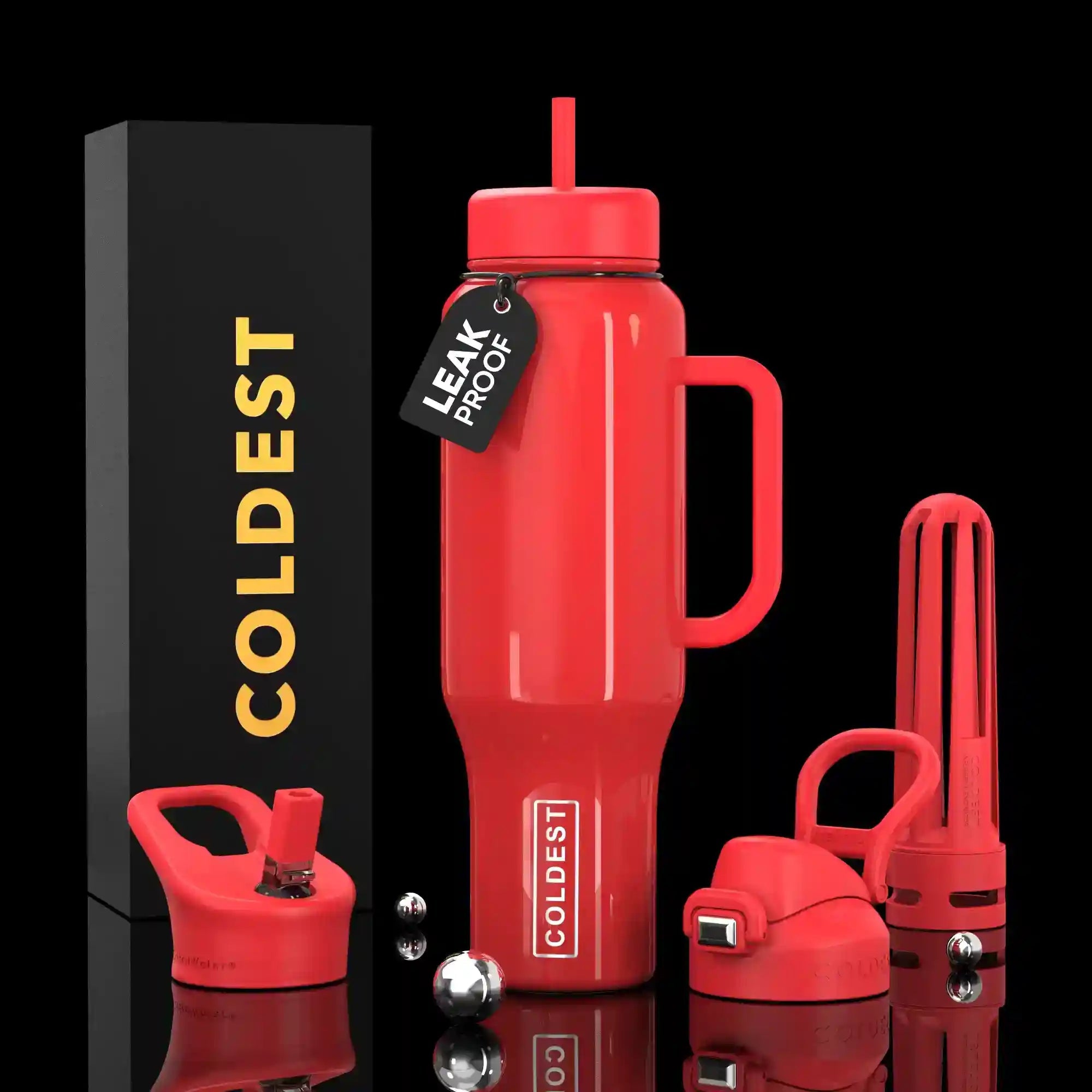 COLDEST 46oz Limitless Ultra v8 - PuppyLuv Pet Store