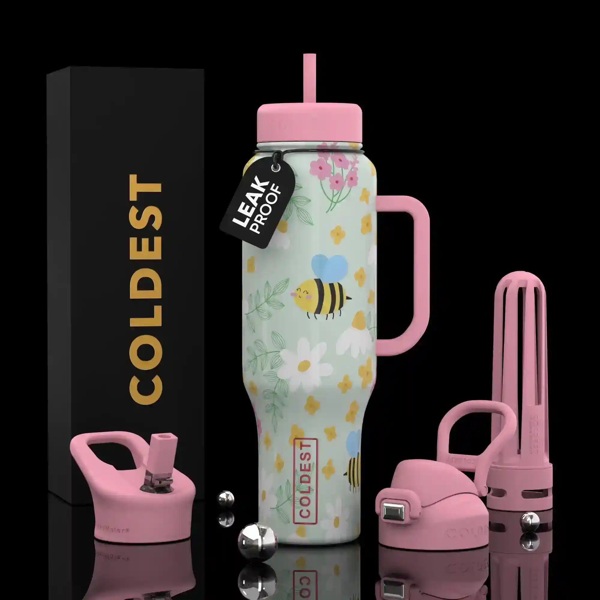 COLDEST 46oz Limitless Ultra v8 - PuppyLuv Pet Store
