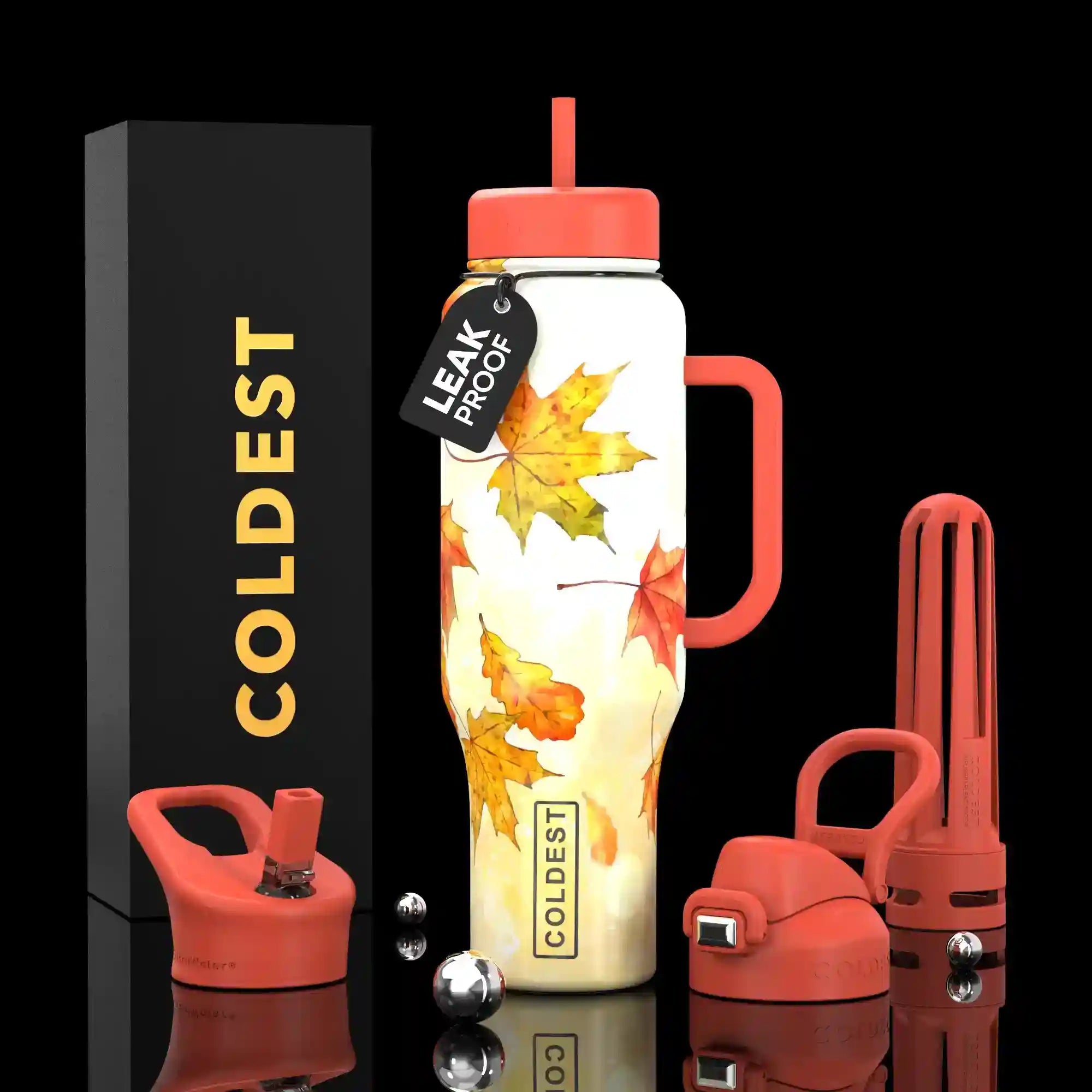 COLDEST 46oz Limitless Ultra v8 - PuppyLuv Pet Store