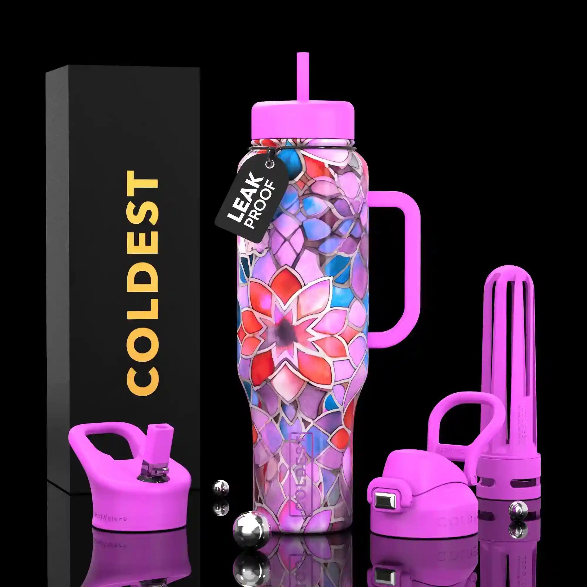 COLDEST 46oz Limitless Ultra v8 - PuppyLuv Pet Store