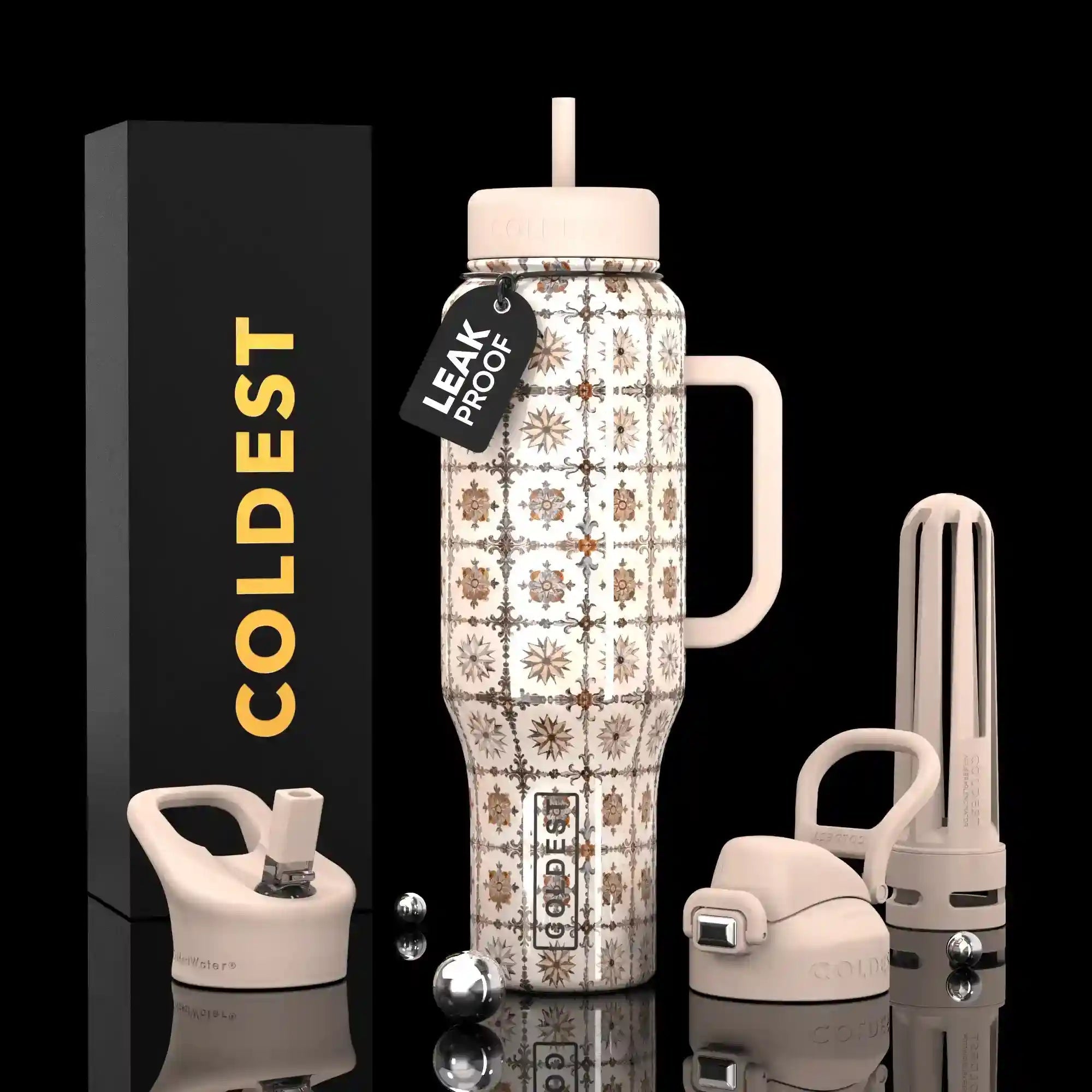 COLDEST 46oz Limitless Ultra v8 - PuppyLuv Pet Store