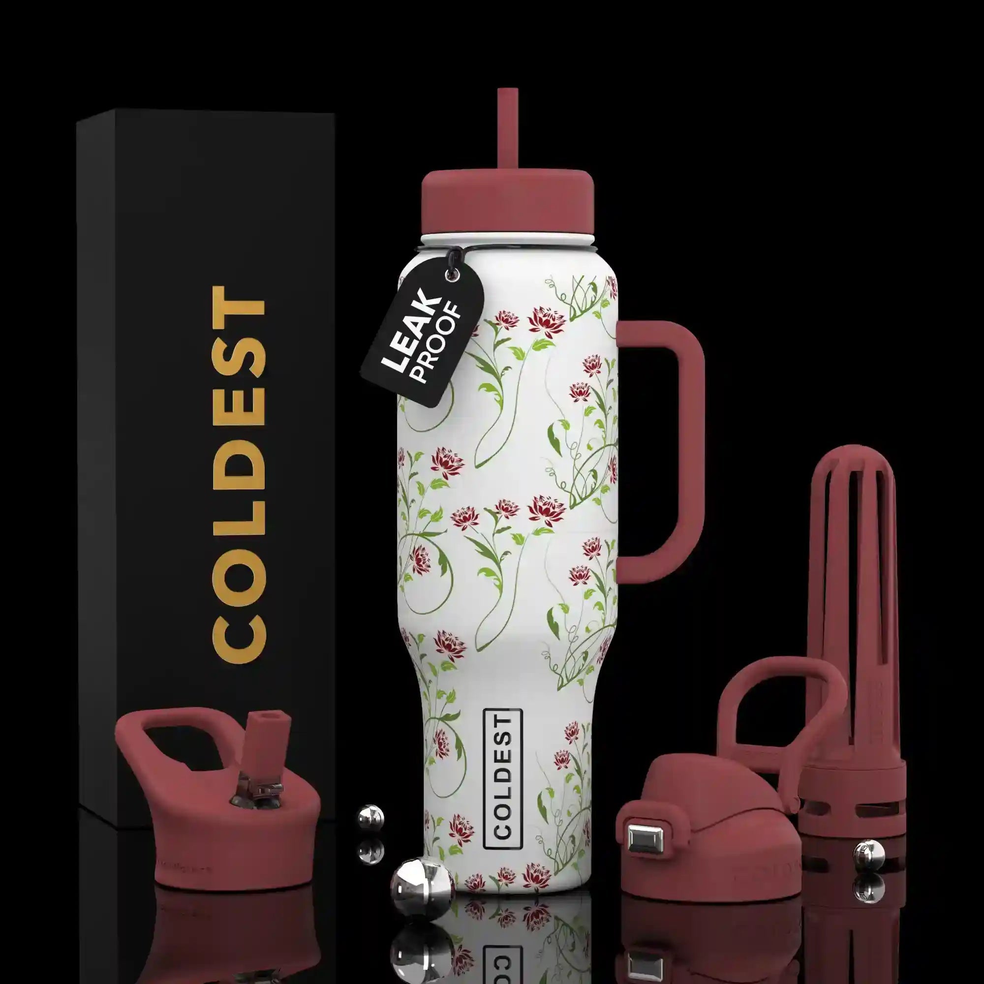 COLDEST 46oz Limitless Ultra v8 - PuppyLuv Pet Store