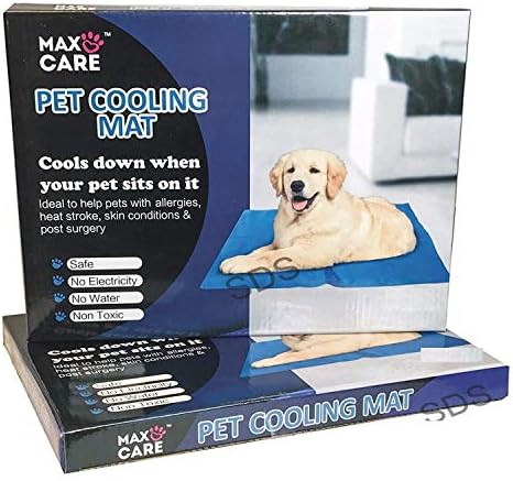 Dog Cooling Mat Pressure Activated