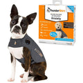 PuppyLuv Dog Anxiety Vest Calming Thunder Wrap Stress Relief Gentle Pressure Therapy XS S M L XL