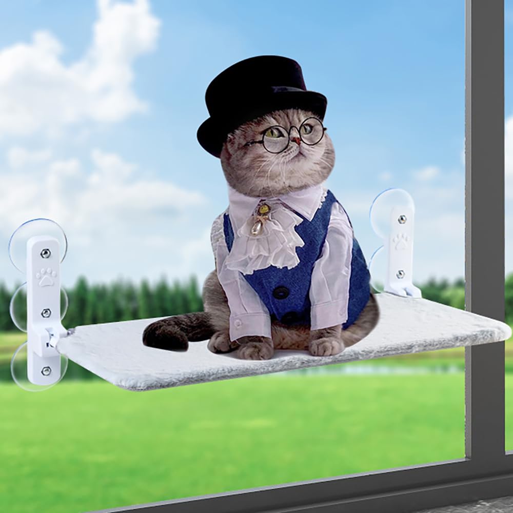 Cat Window Perch Hammock Suction Cup