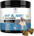 PuppyLuv Dog Probiotic Chews Digestive Health 6 Billion CFU 90 Count 180 Count