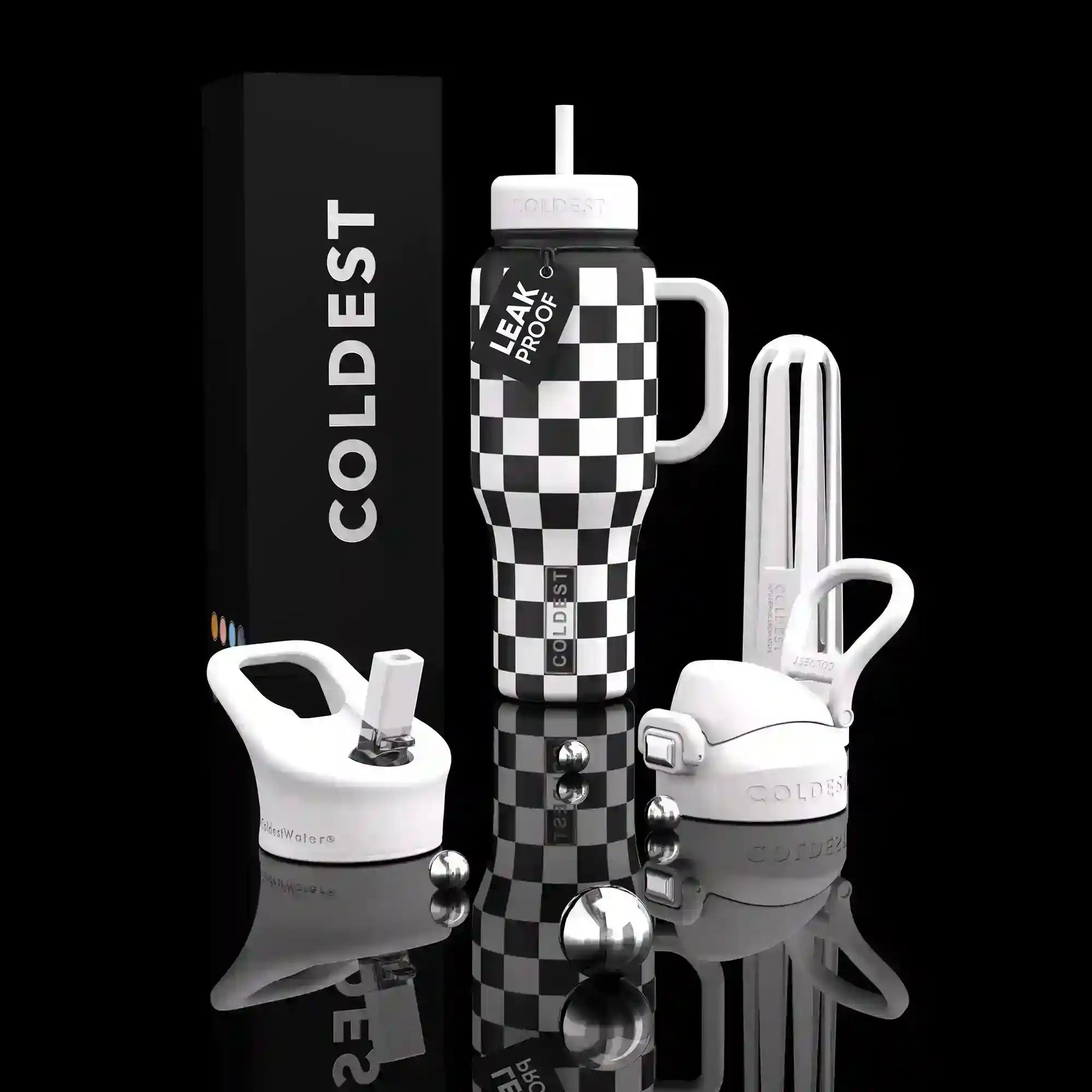 COLDEST 46oz Limitless Ultra v8 - PuppyLuv Pet Store