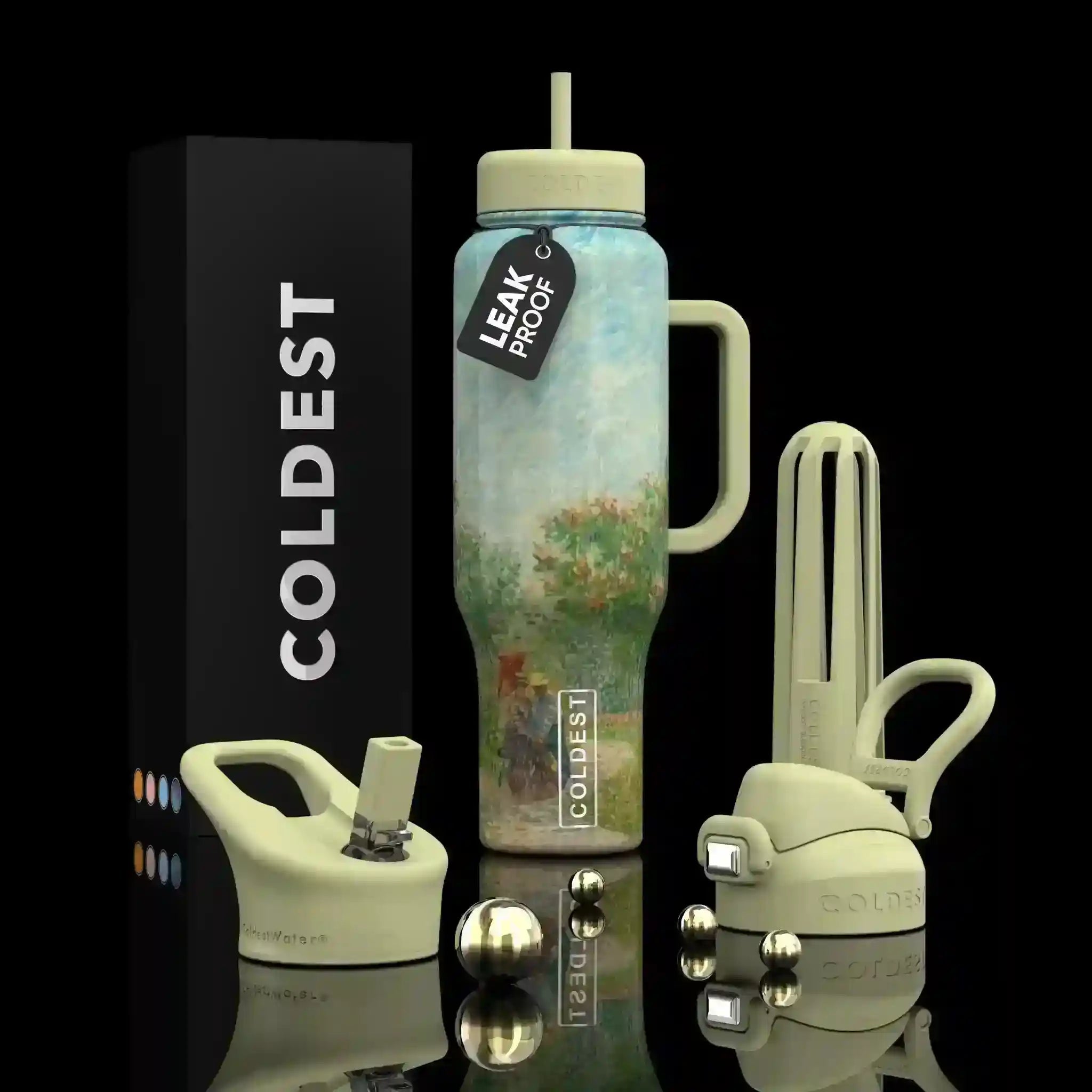 COLDEST 46oz Limitless Ultra v8 - PuppyLuv Pet Store
