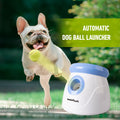 PuppyLuv Automatic Dog Ball Launcher Interactive Fetch Machi - PuppyLuv Pet Store