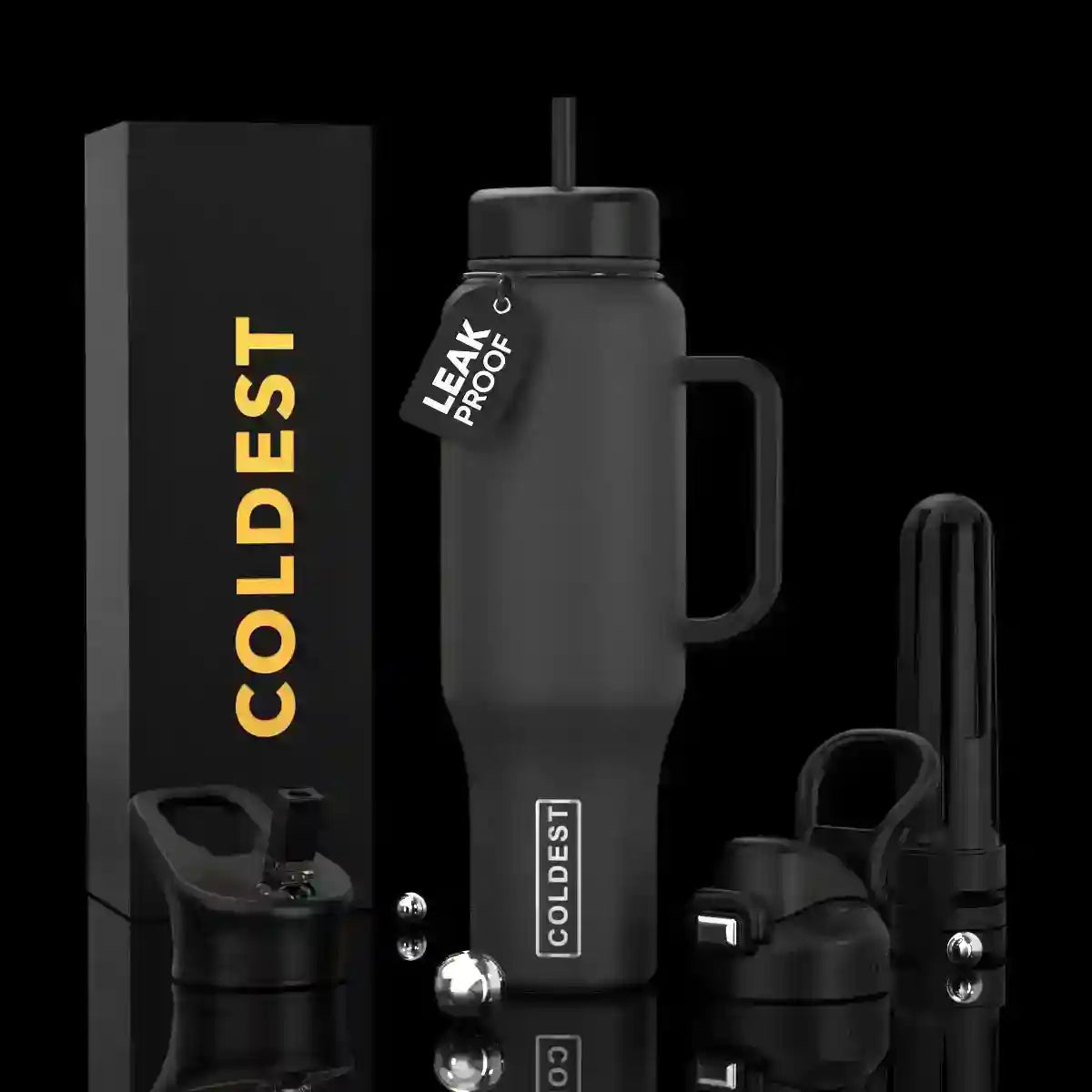 COLDEST 46oz Limitless Ultra v8 - PuppyLuv Pet Store