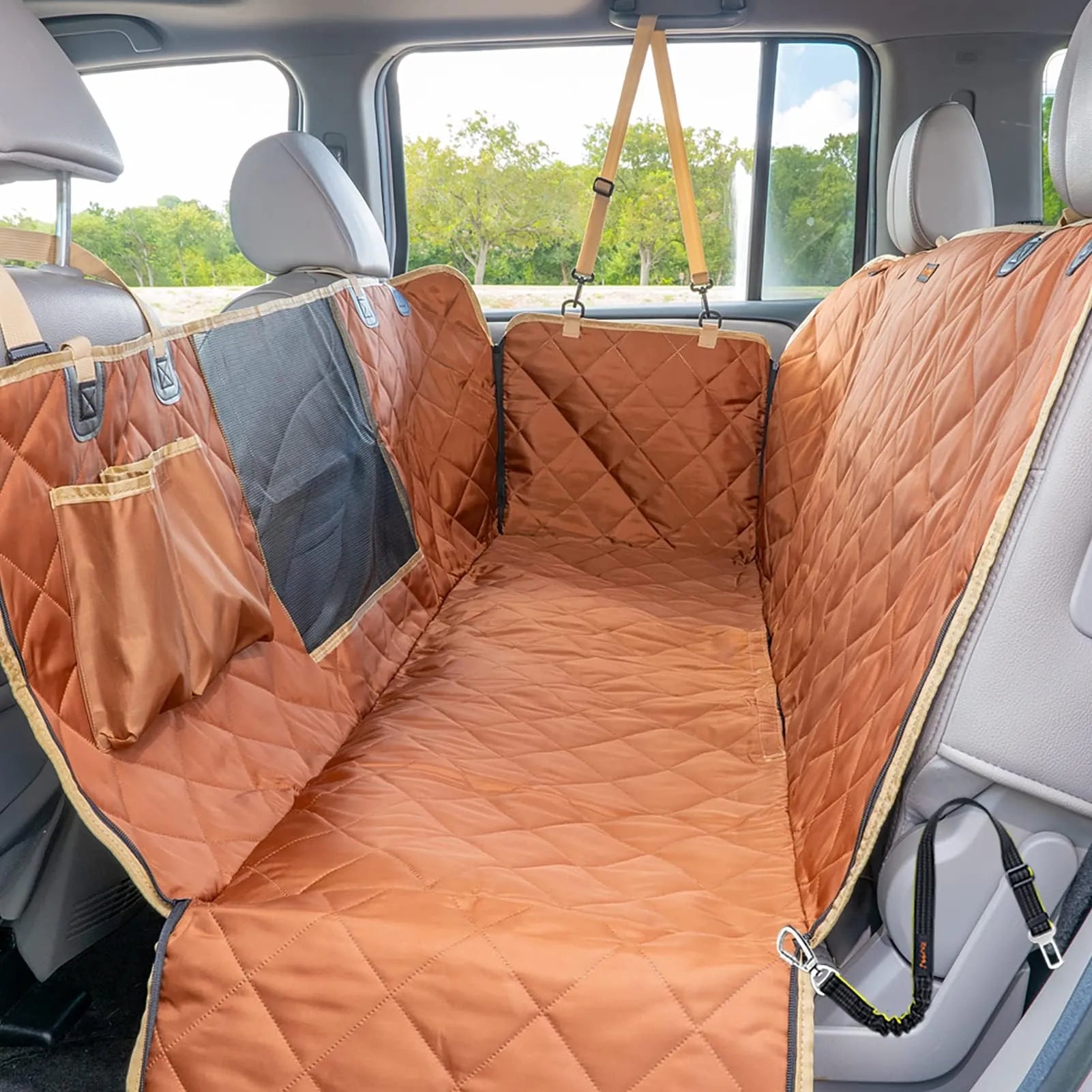 Dog Car Seat Cover Waterproof Hammock
