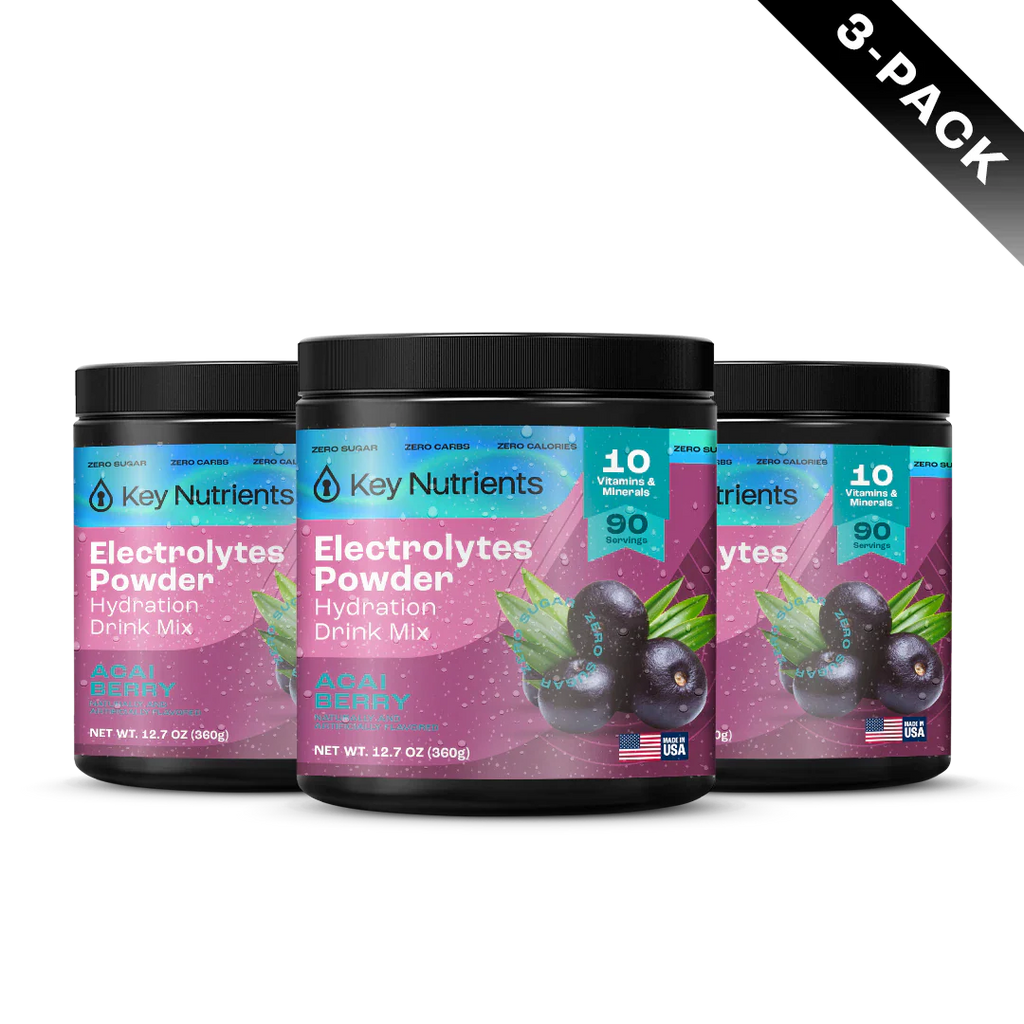 Electrolyte Recovery Plus Powder (Sugar-Free) - PuppyLuv Pet Store