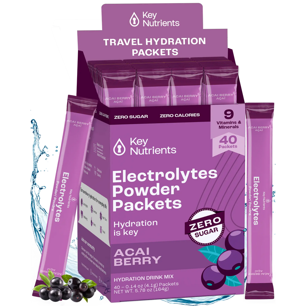 Electrolyte Recovery Plus Powder (Sugar-Free) - PuppyLuv Pet Store