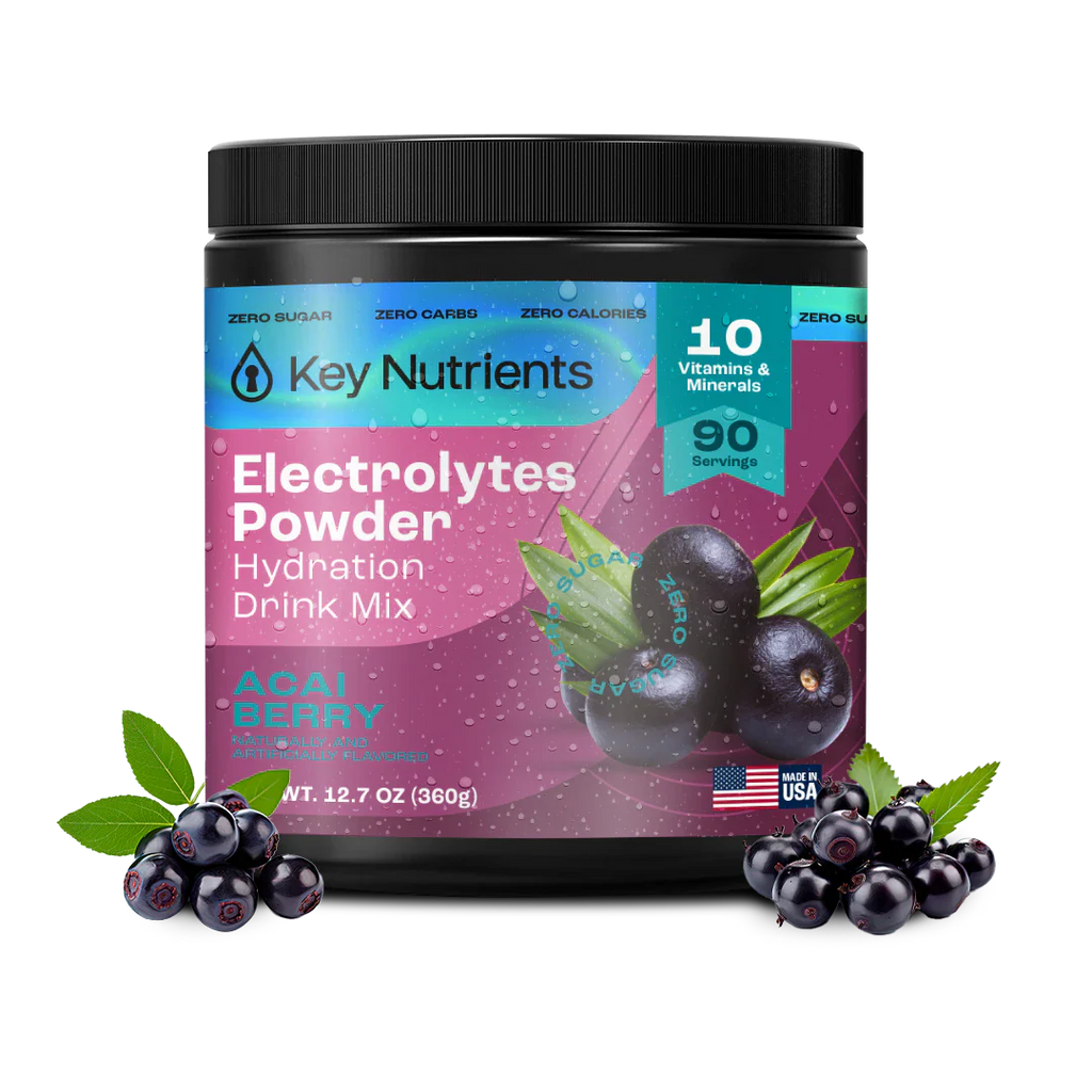 Electrolyte Recovery Plus Powder (Sugar-Free) - PuppyLuv Pet Store