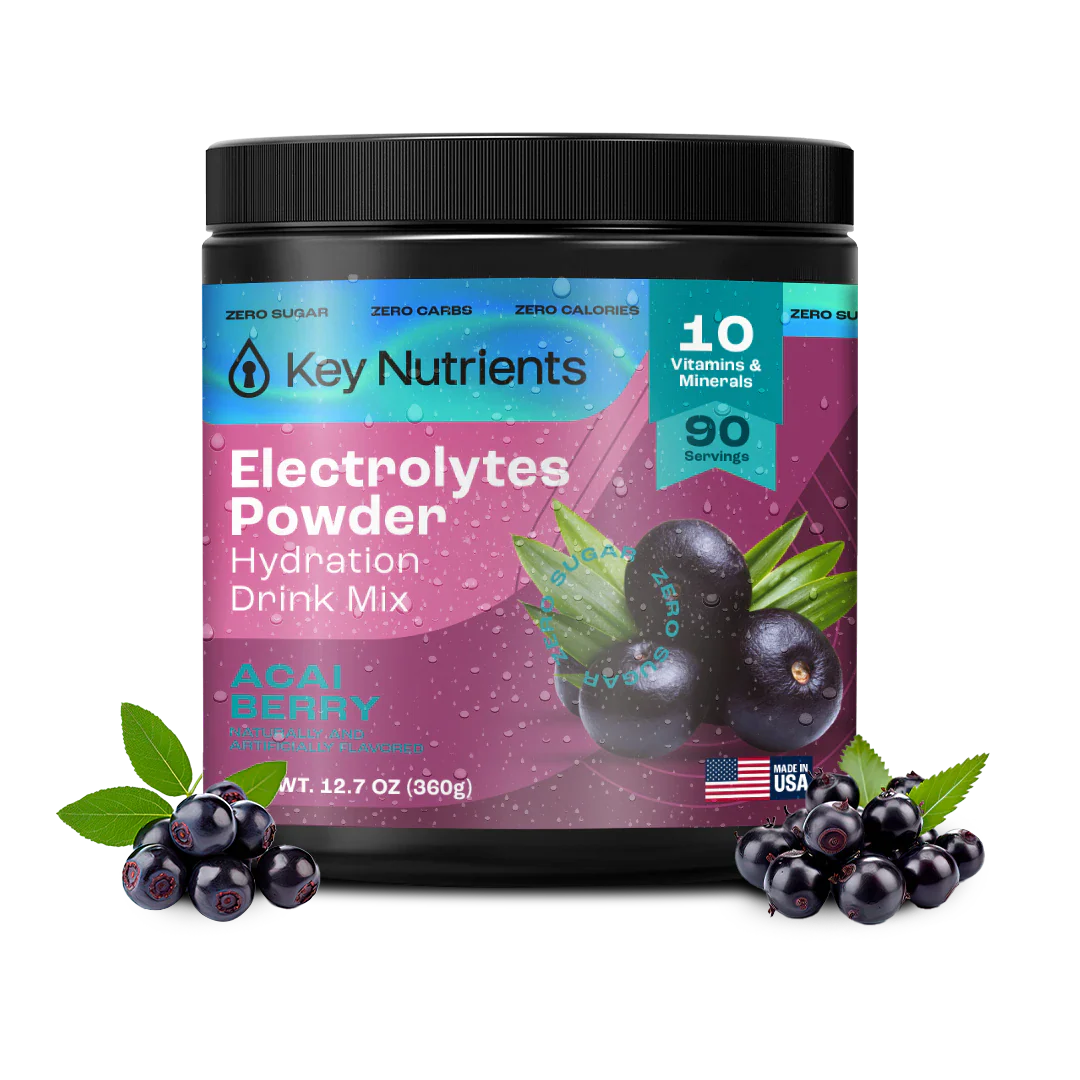 Electrolyte Recovery Plus Powder (Sugar-Free) - PuppyLuv Pet Store
