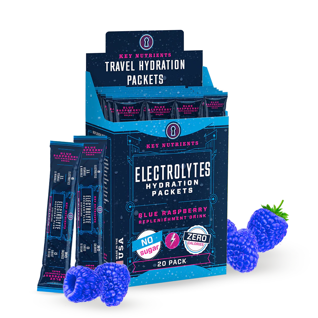 Electrolyte Recovery Plus Powder (Sugar-Free) - PuppyLuv Pet Store