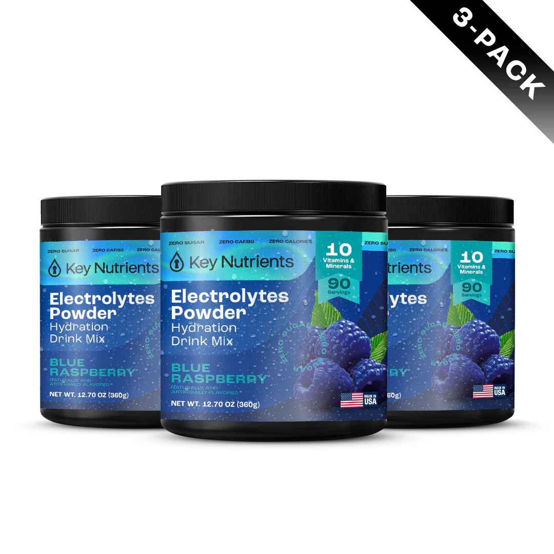 Electrolyte Recovery Plus Powder (Sugar-Free) - PuppyLuv Pet Store