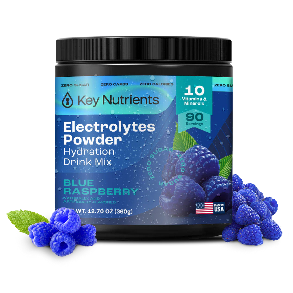 Electrolyte Recovery Plus Powder (Sugar-Free) - PuppyLuv Pet Store