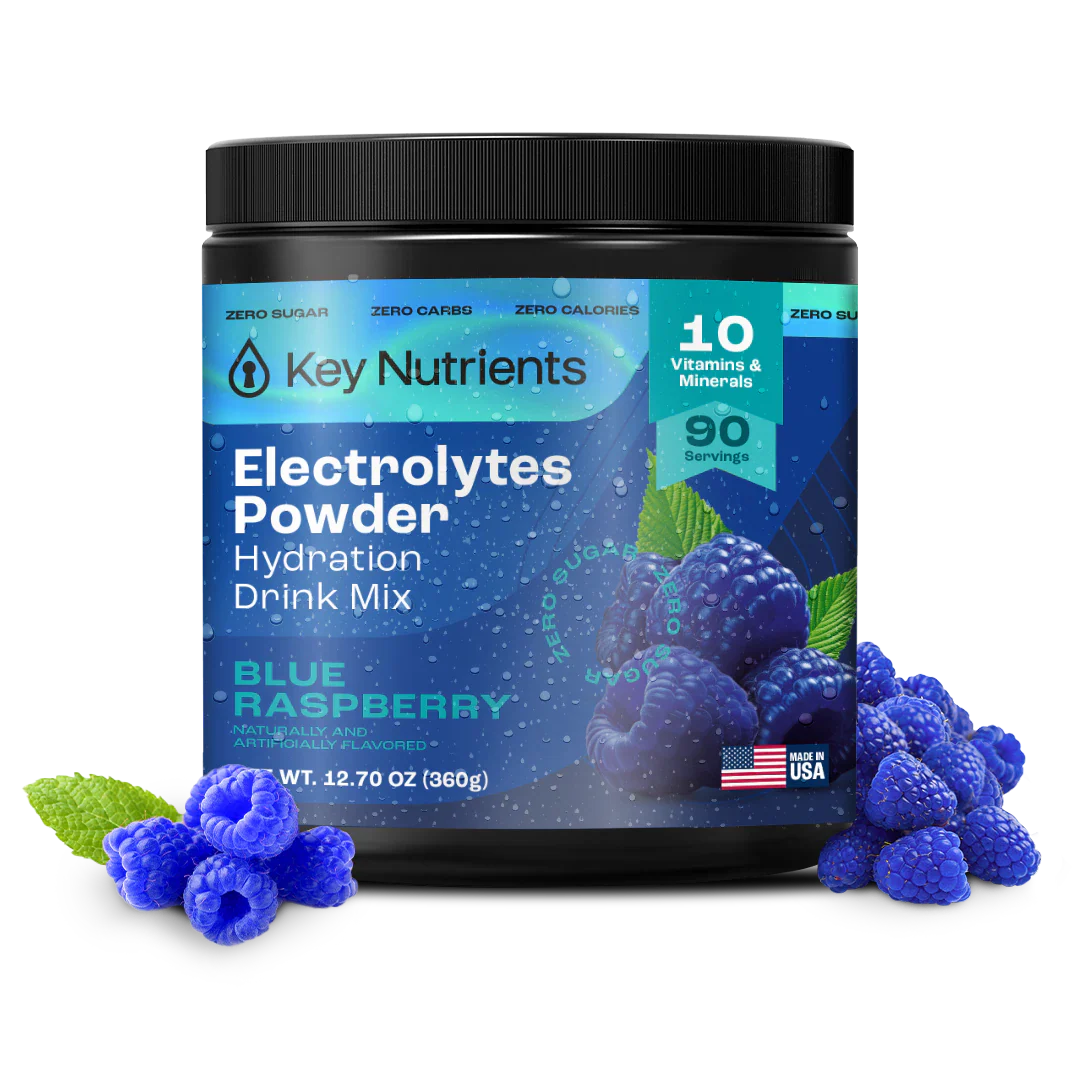 Electrolyte Recovery Plus Powder (Sugar-Free) - PuppyLuv Pet Store