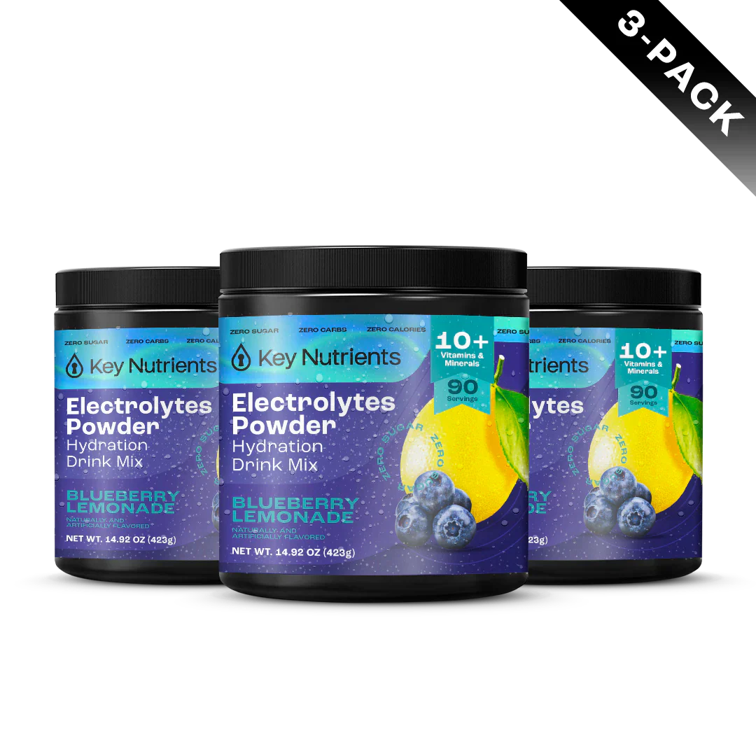 Electrolyte Recovery Plus Powder (Sugar-Free) - PuppyLuv Pet Store