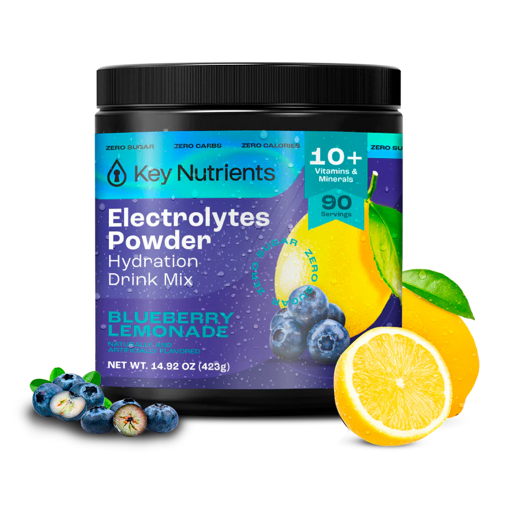 Electrolyte Recovery Plus Powder (Sugar-Free) - PuppyLuv Pet Store