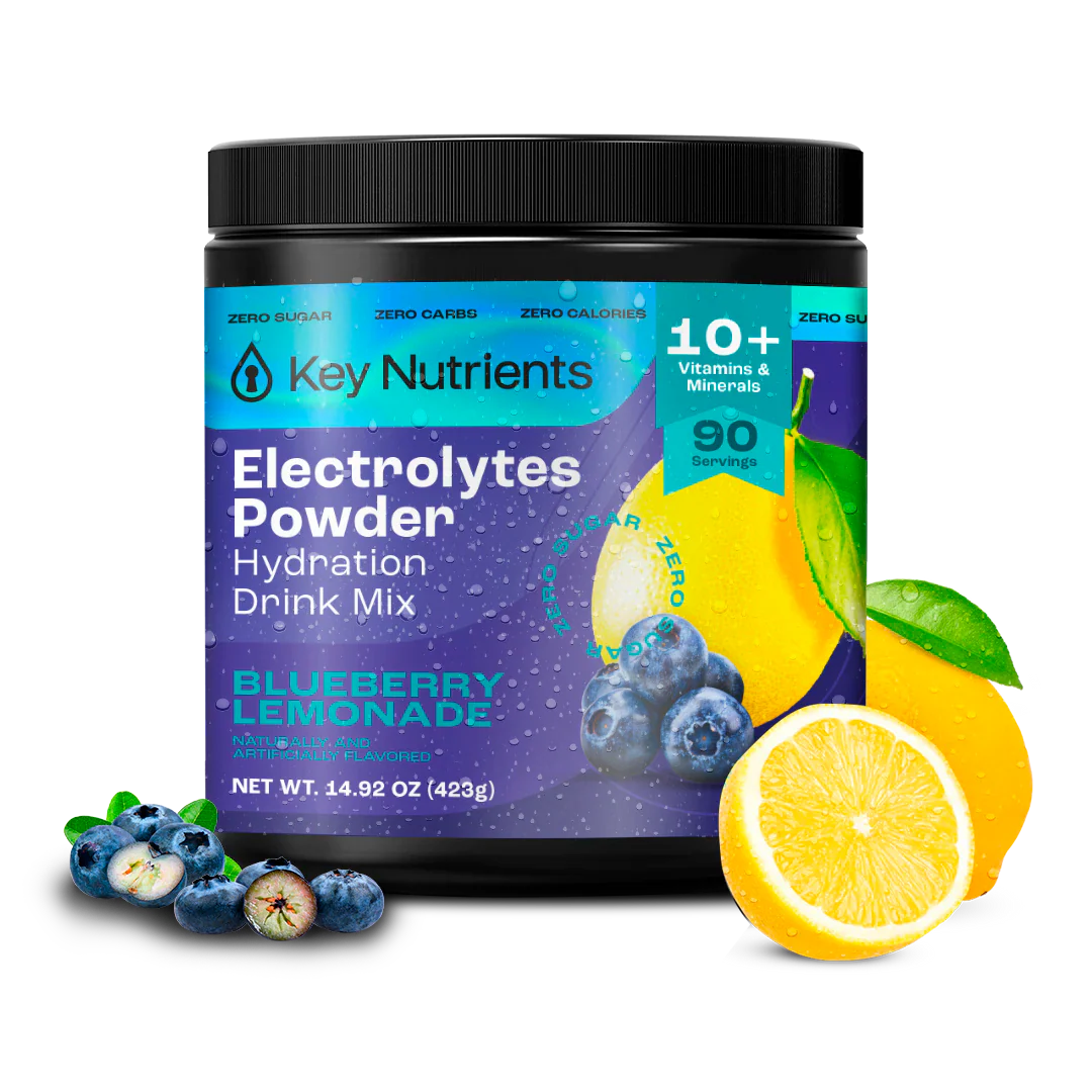 Electrolyte Recovery Plus Powder (Sugar-Free) - PuppyLuv Pet Store