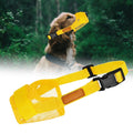 PuppyLuv Adjustable Dog Muzzle Breathable Mesh Anti-Bark Bit - PuppyLuv Pet Store