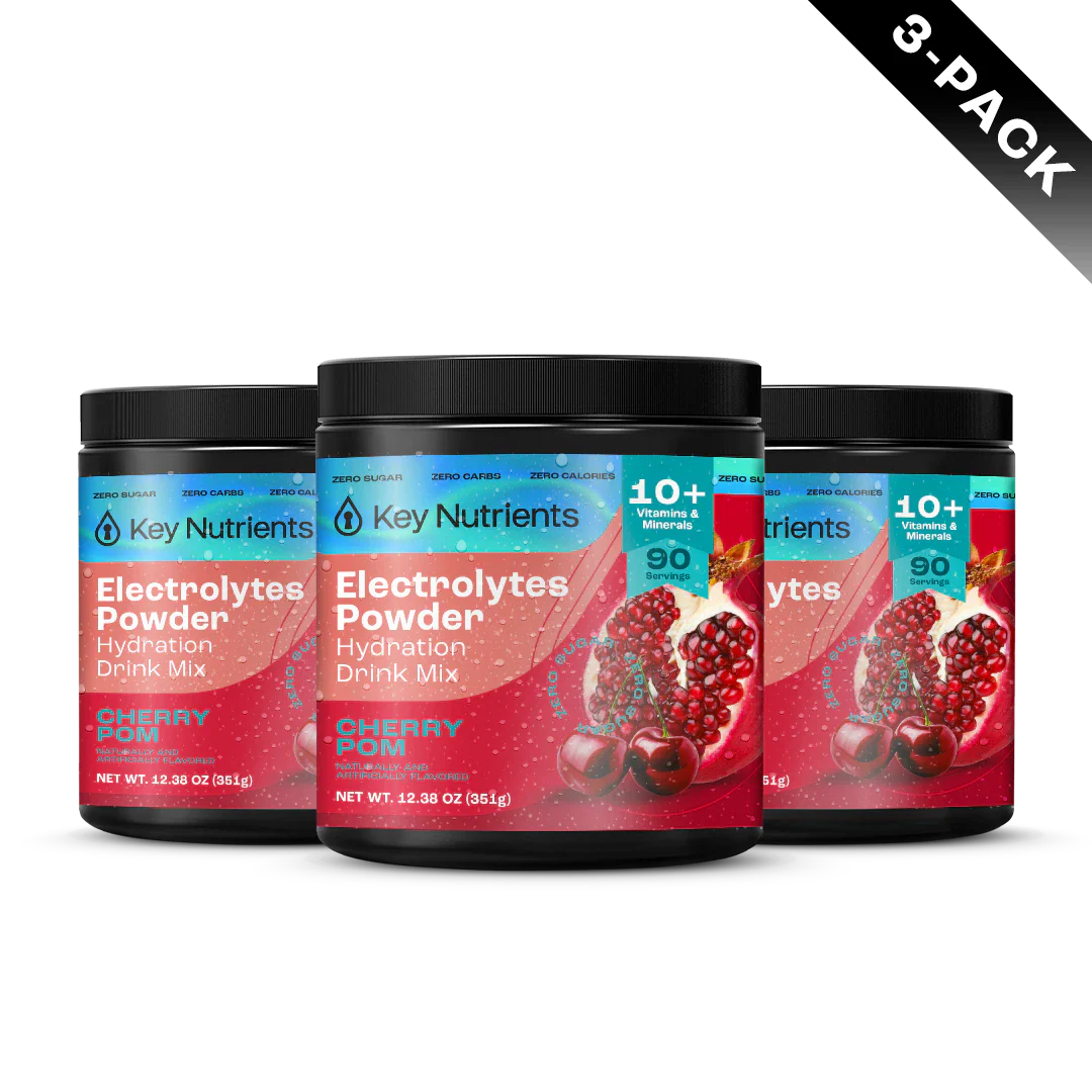 Electrolyte Recovery Plus Powder (Sugar-Free) - PuppyLuv Pet Store
