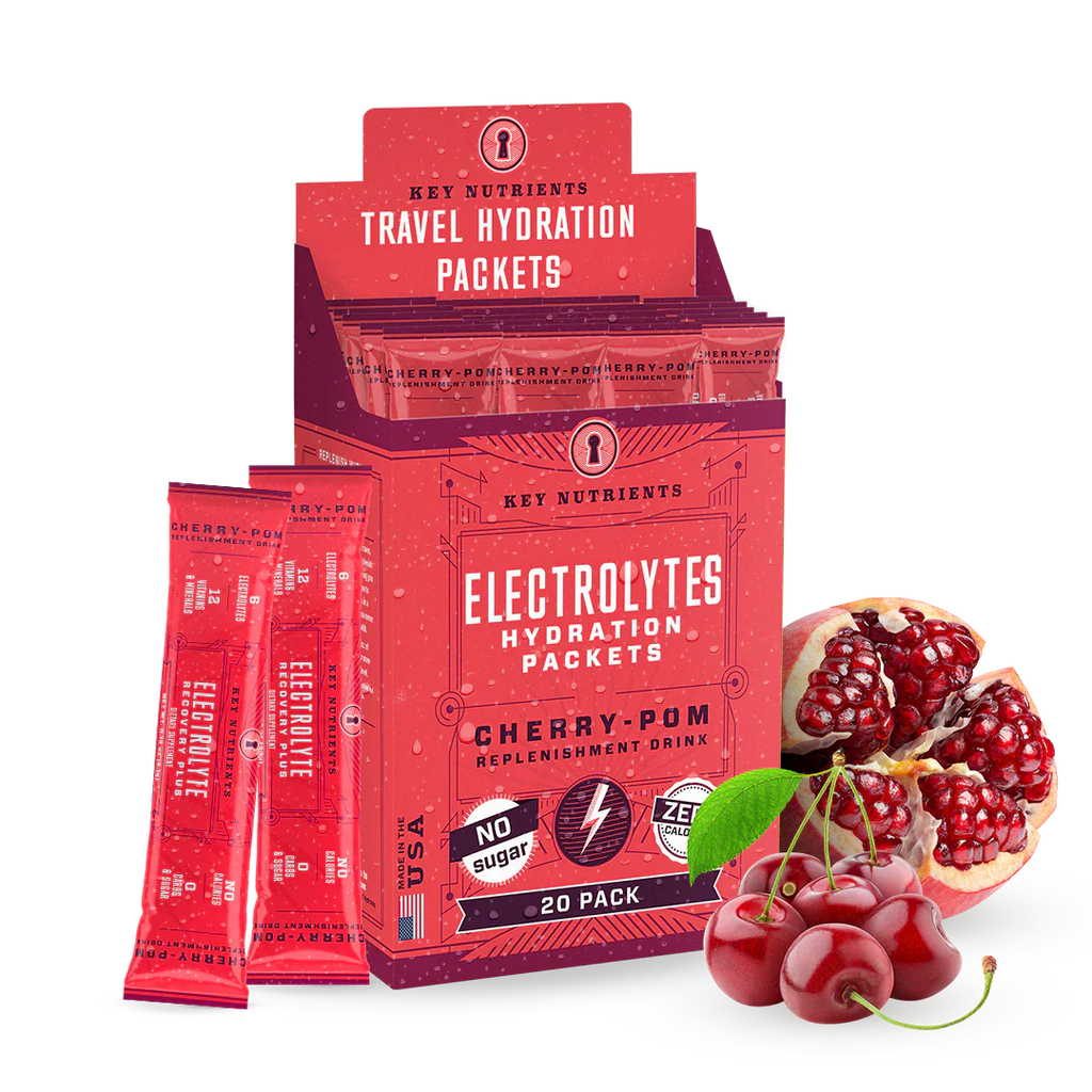 Electrolyte Recovery Plus Powder (Sugar-Free) - PuppyLuv Pet Store