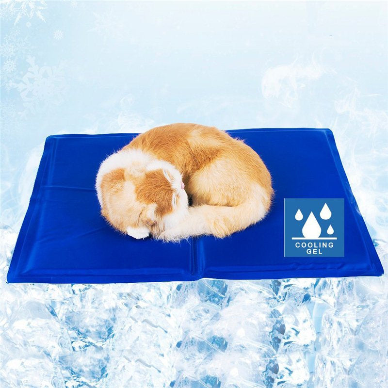 Dog Cooling Mat Pressure Activated